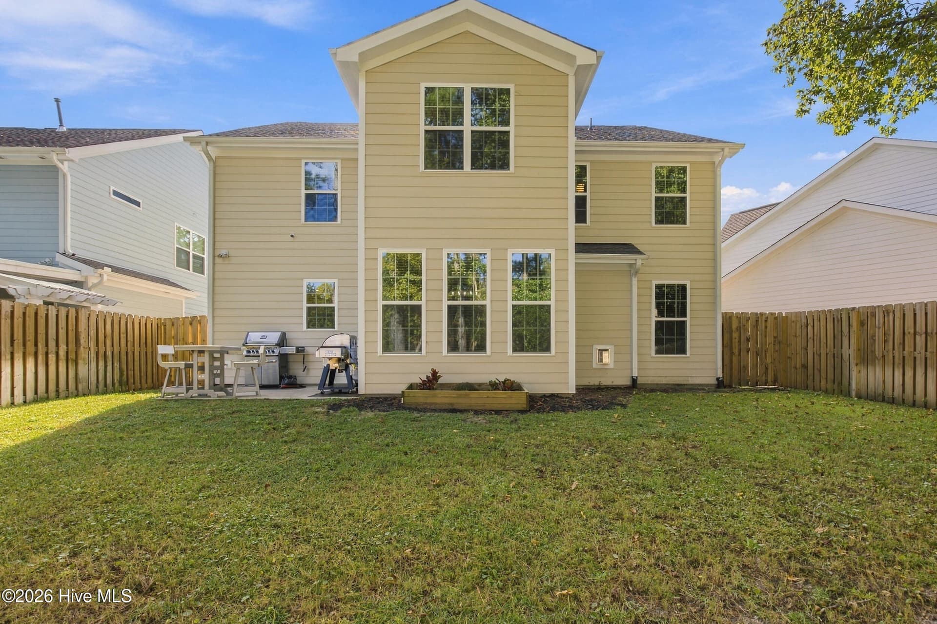 Single Family Residence at 1108 Sea Lavender Drive, Wilmington, NC 28403, photo 52 of 65