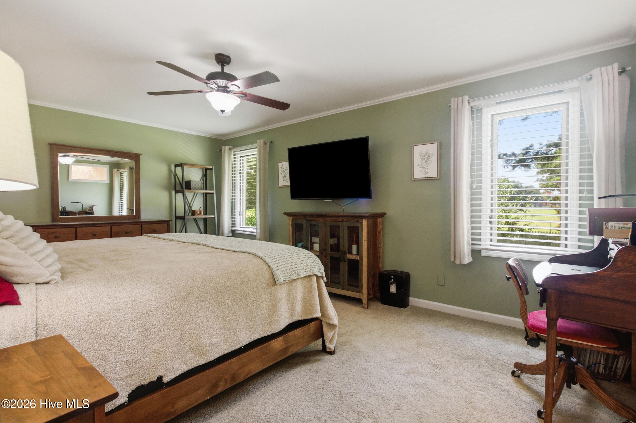 Owners Suite - 701 Plantation Drive, New Bern, NC 28562