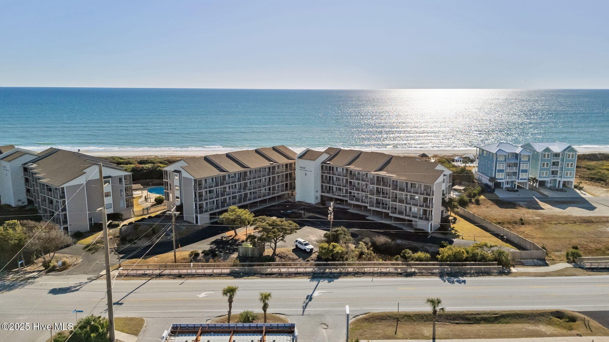 Condominium at 2509 W Fort Macon Road 103-B, Atlantic Beach, NC 28512, photo 45 of 47