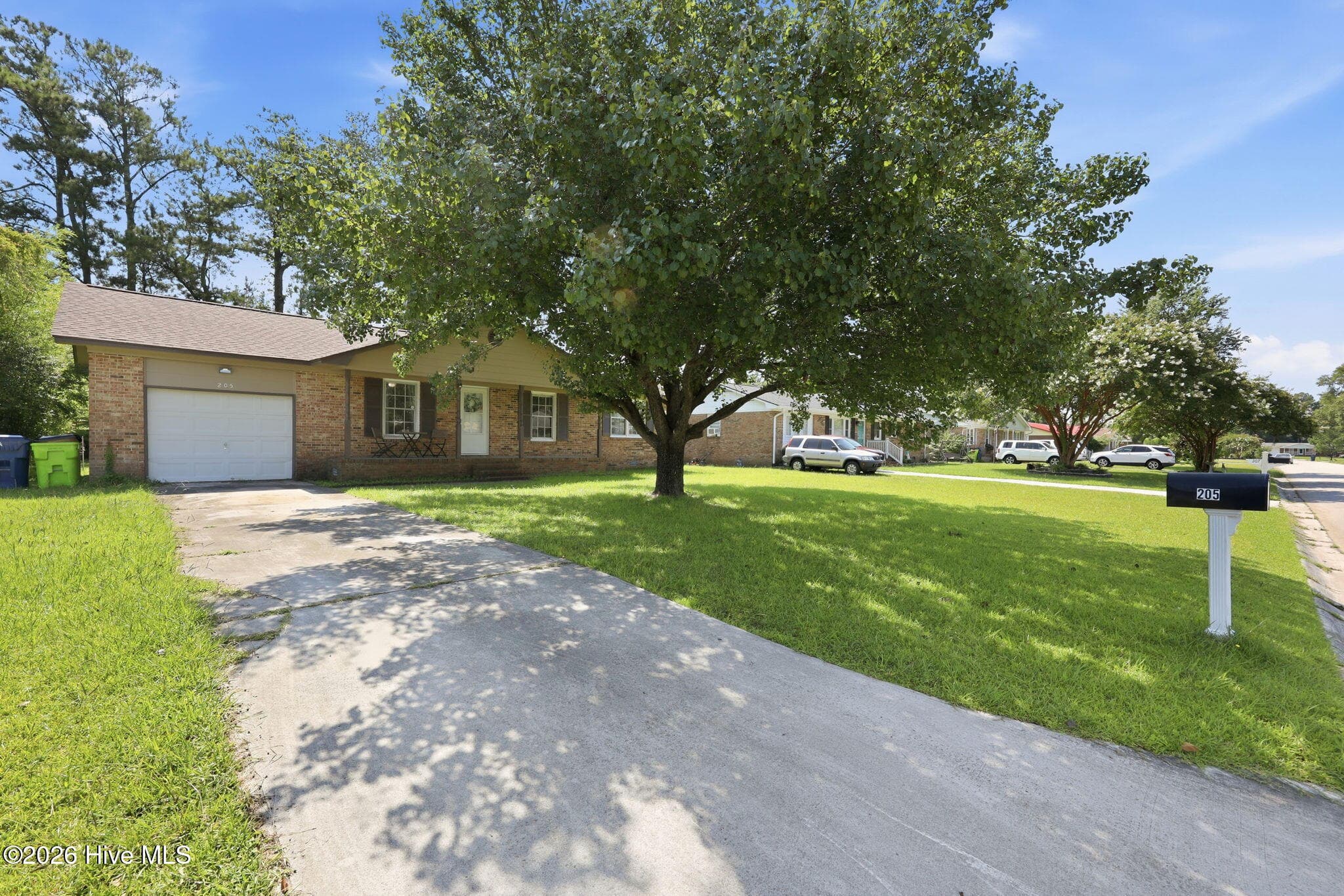 Single Family Residence at 205 Wildwood Road, Havelock, NC 28532, photo 3 of 37