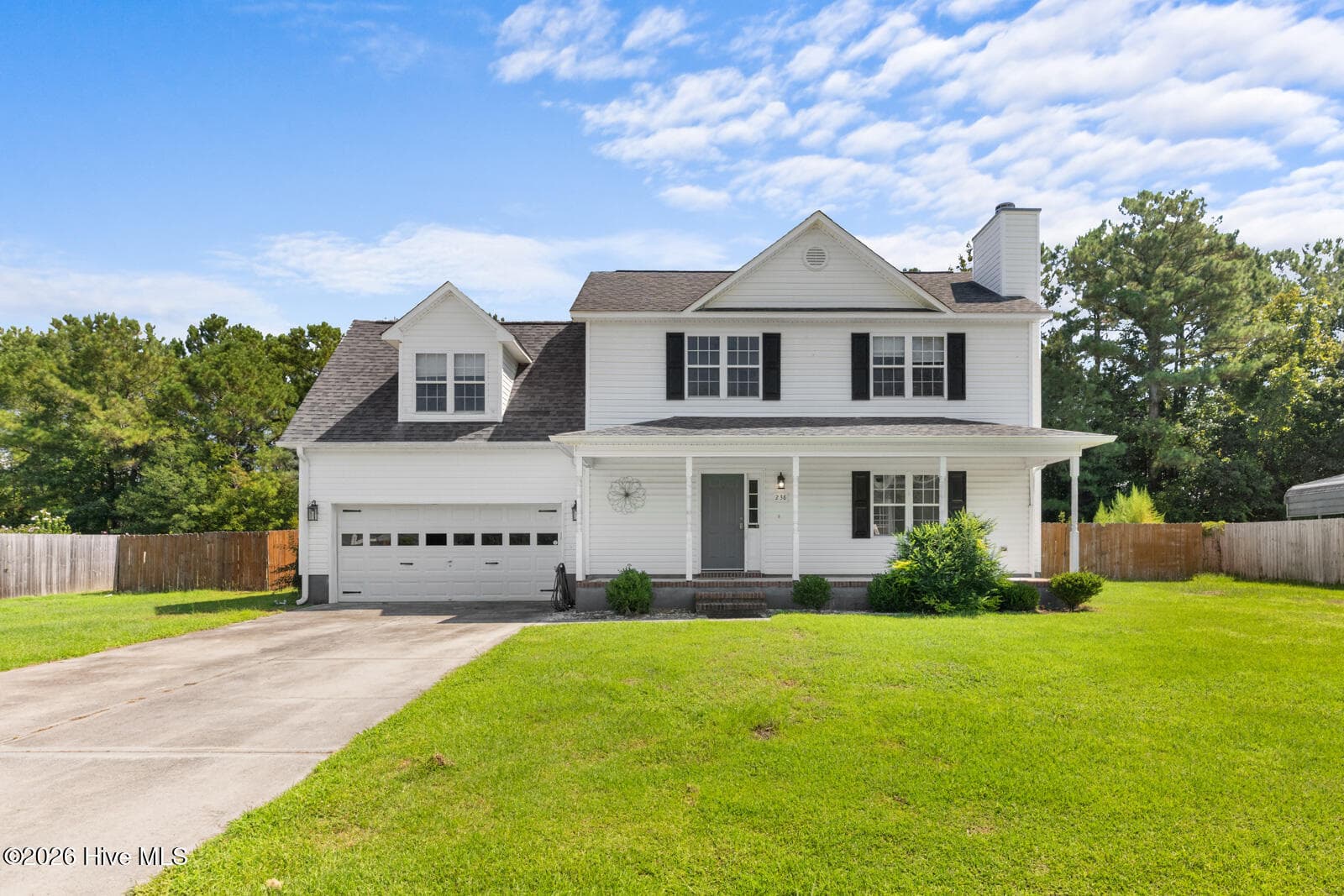 238 Bishop Drive, Jacksonville, NC 28540