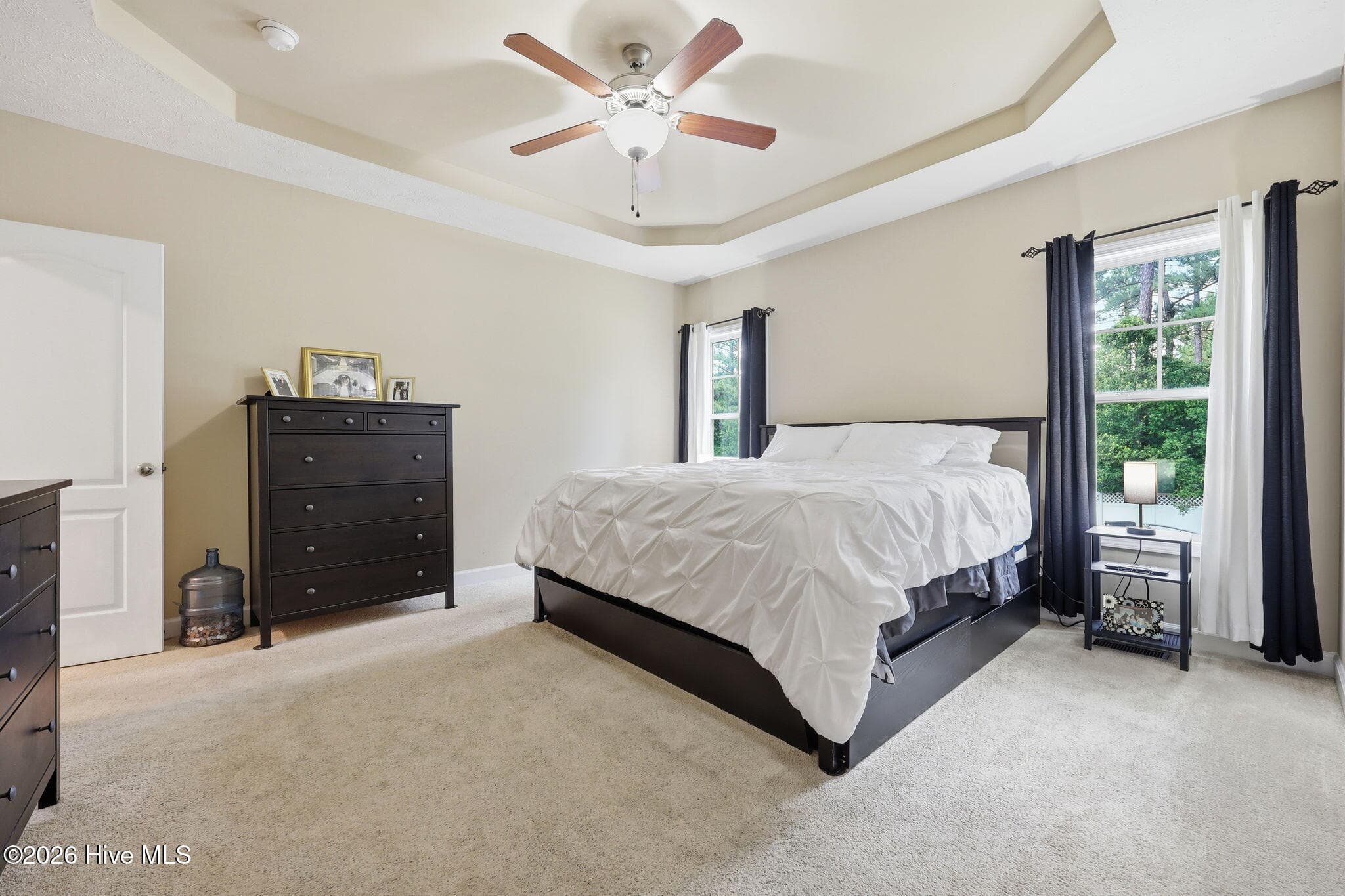 PRKMARY BEDROOM - 174 Revere Way, Cameron, NC 28326