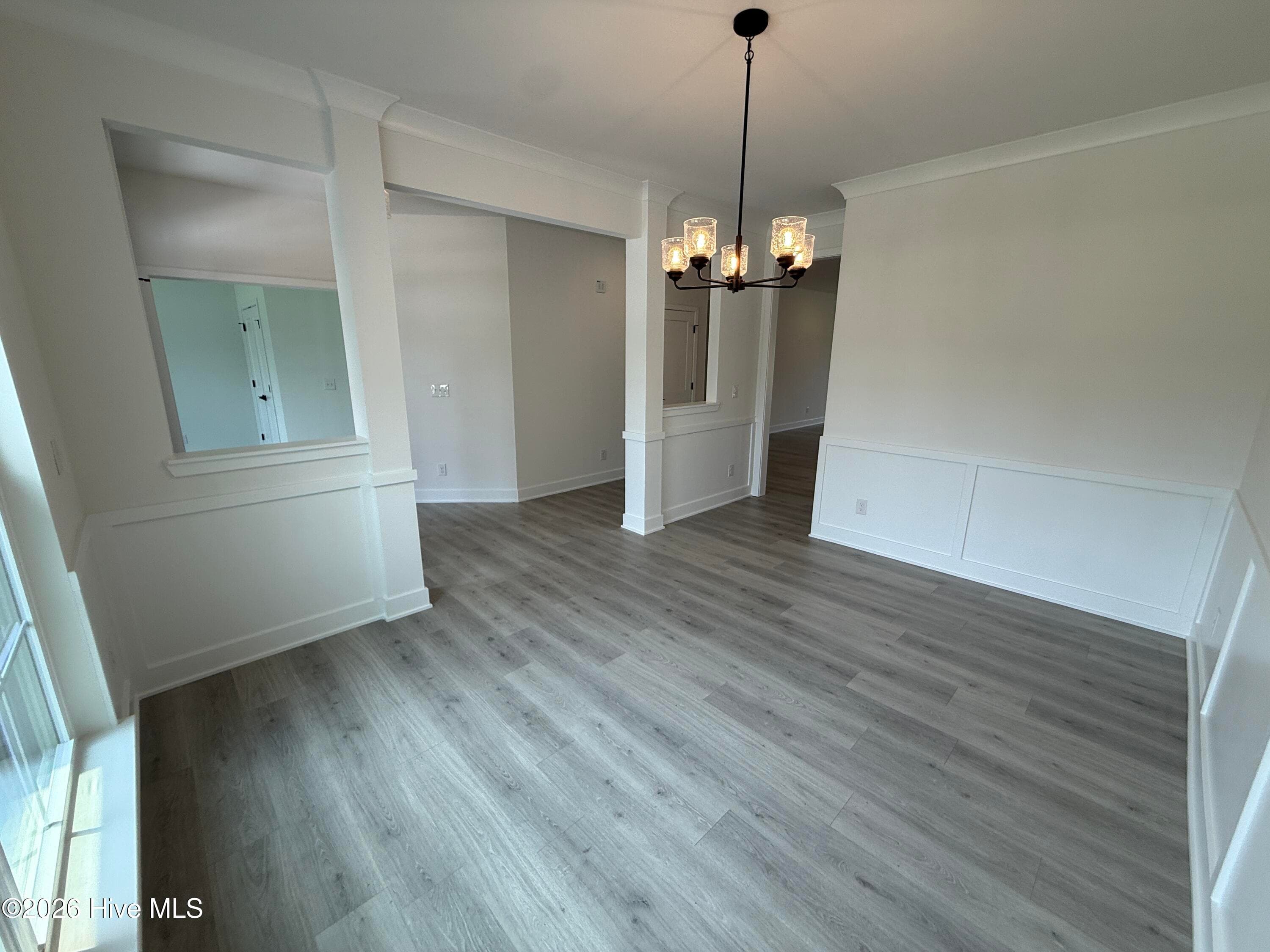 Representative photo Formal Dining Room - 2129 Sandbrook Loop, Leland, NC 28451