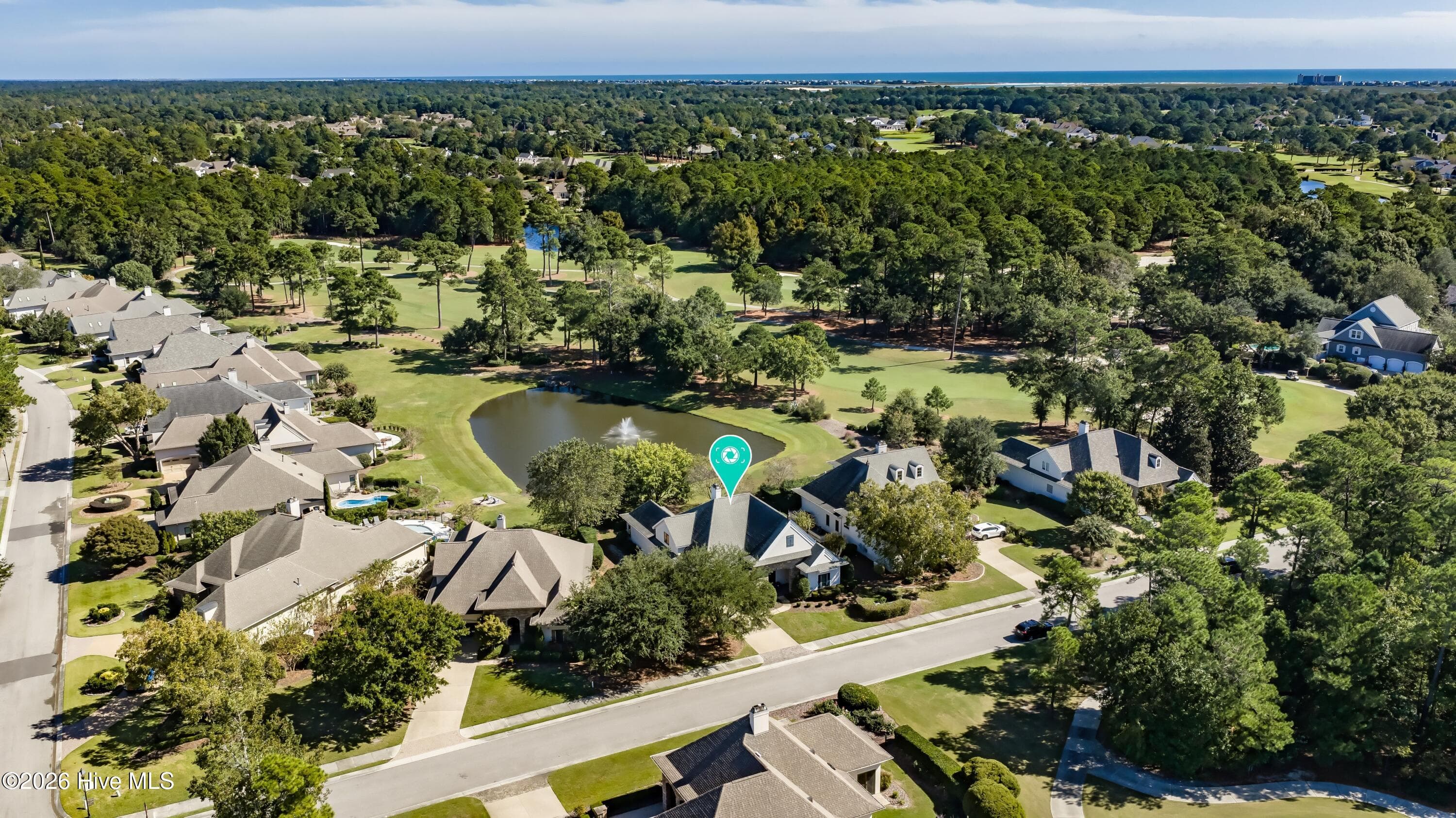 Single Family Residence at 405 Moss Tree Drive, Wilmington, NC 28405, photo 41 of 49