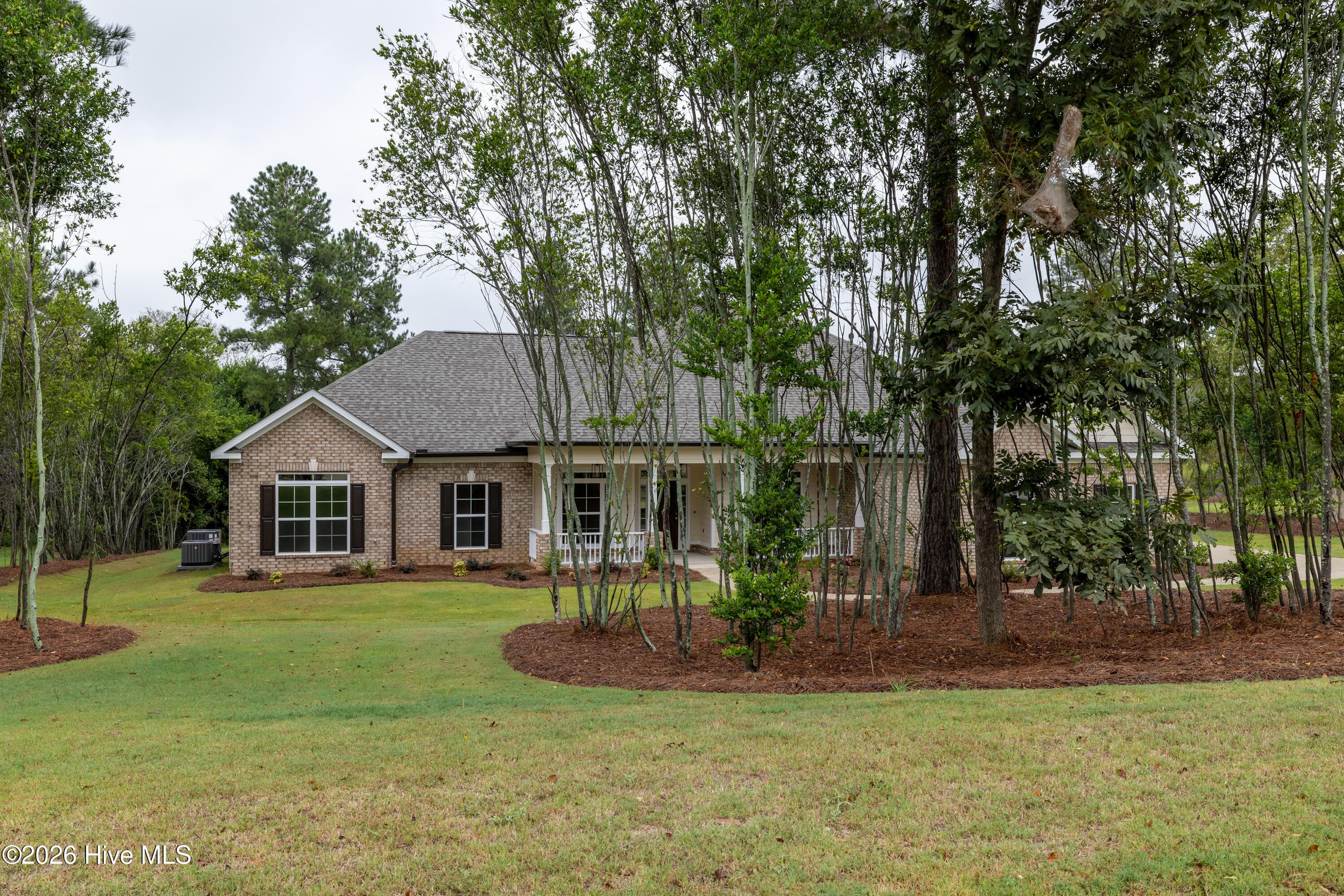 The Charleston 6 Easy Living plan - 1200 Bellingham Drive, Beech Island, SC 29842