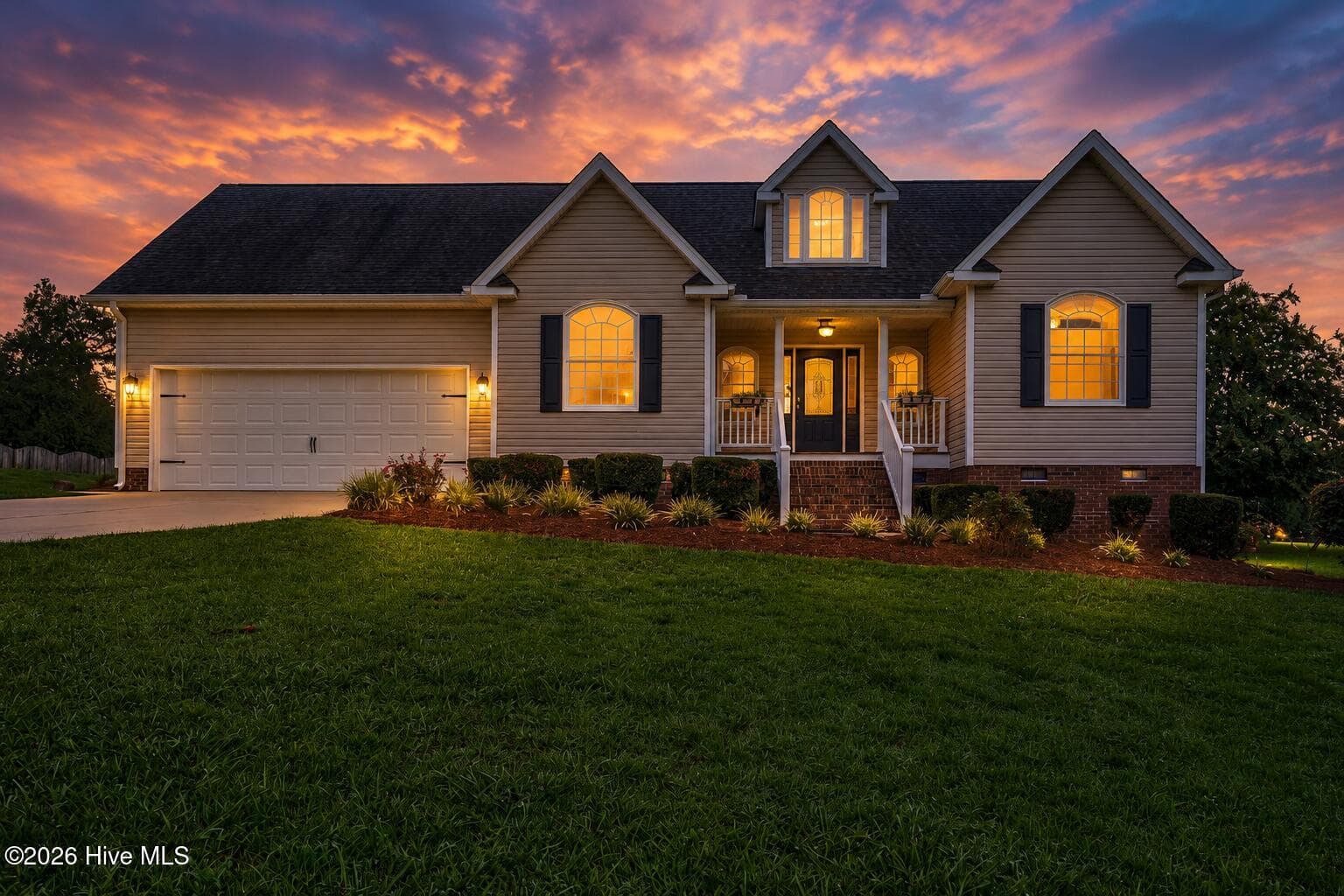 1101 Tyler Farms Drive, Raleigh, NC 27603