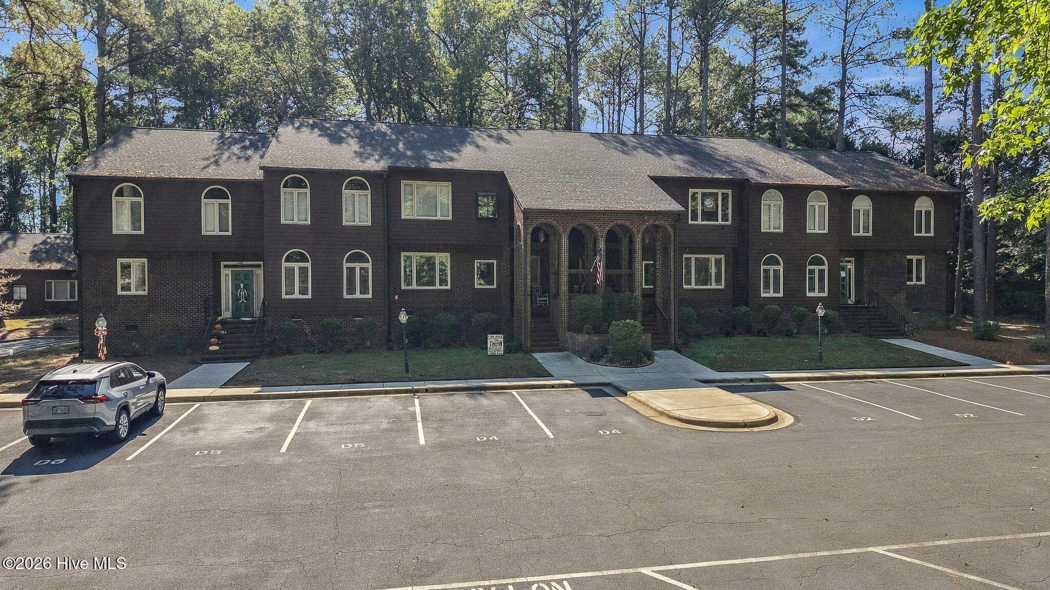 Condominium at 1311 Forest Hills Road NW D-2, Wilson, NC 27896, photo 2 of 31