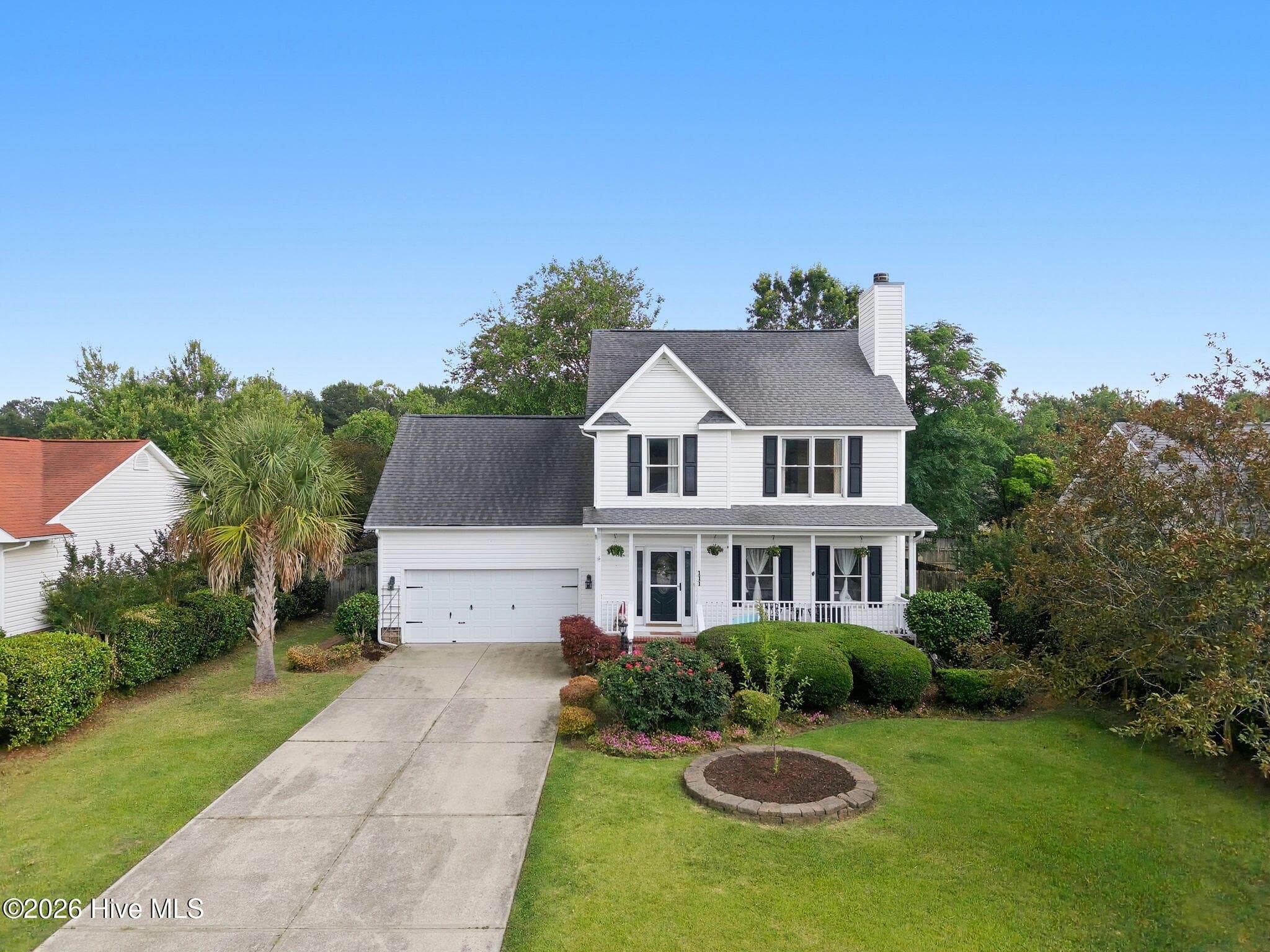 Single Family Residence at 111 Sidney Lane, Jacksonville, NC 28540, photo 7 of 153