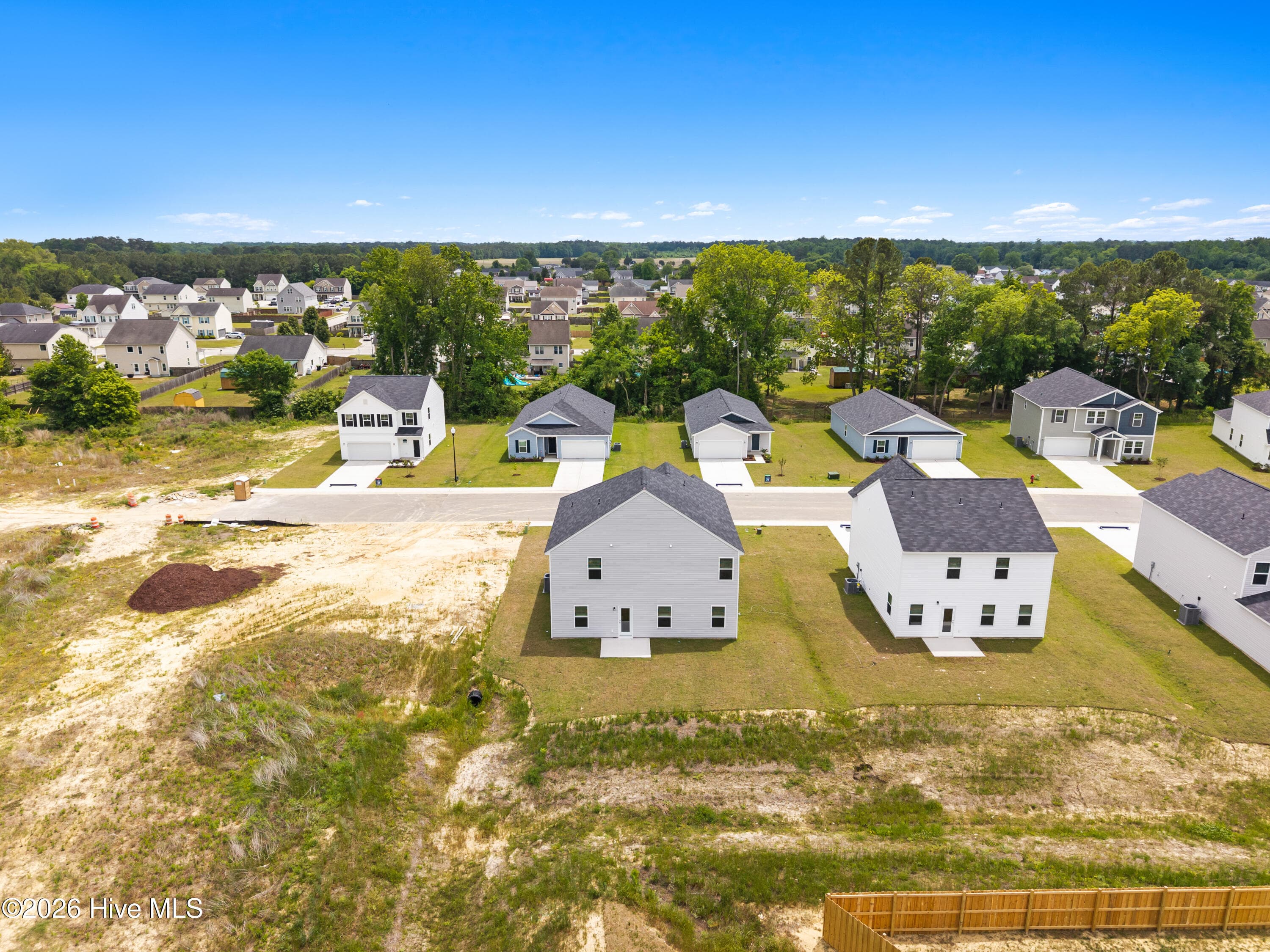 Single Family Residence at 141 N Squires Run Lane, Richlands, NC 28574, photo 96 of 105