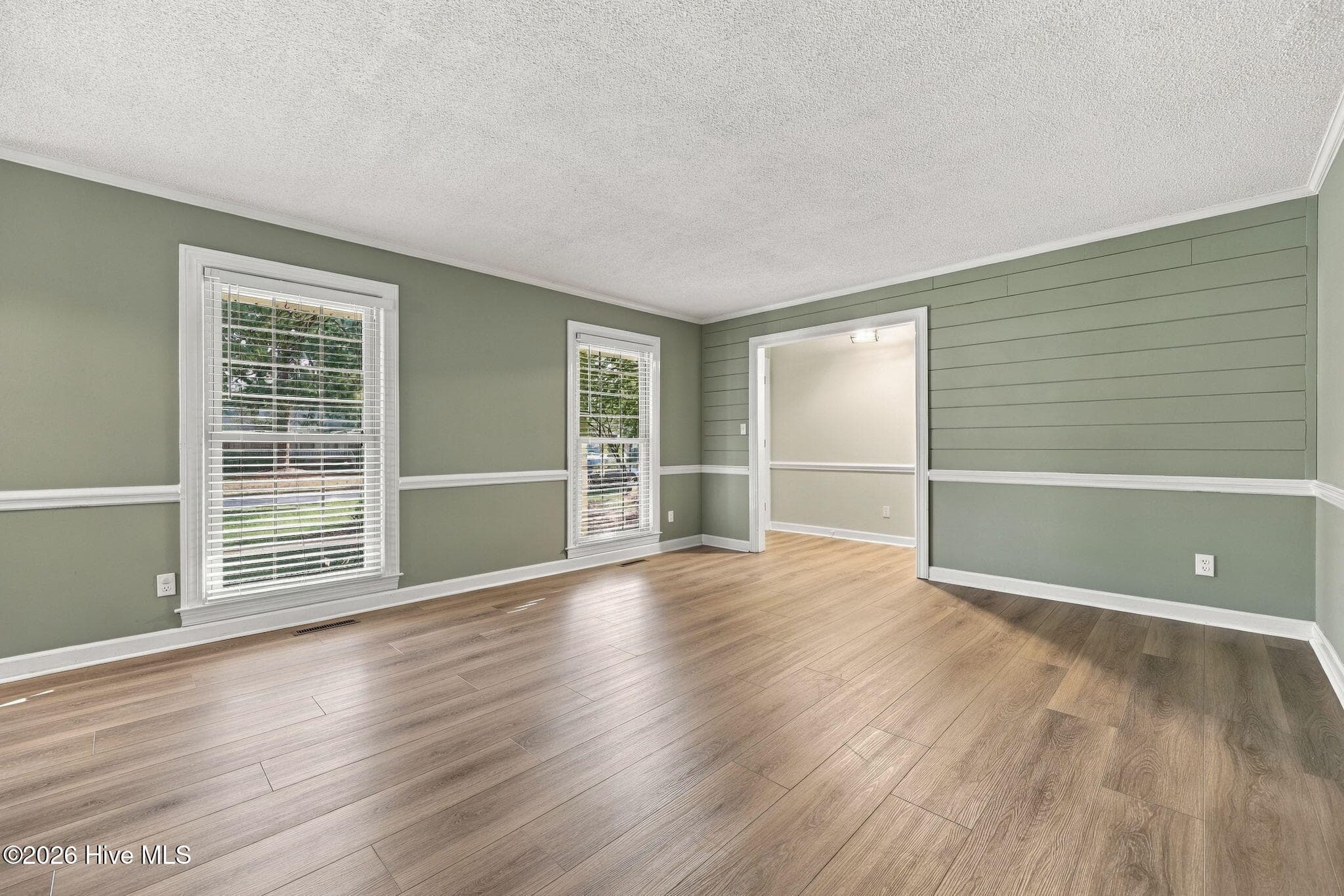 Livingroom - 109 Hardee Street, Greenville, NC 27858