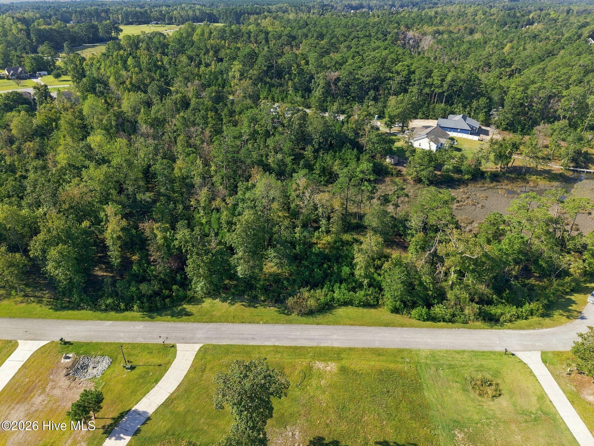 Residential Lot at 20 20 Summer Rest Trail, Hubert, NC 28539, photo 4 of 16