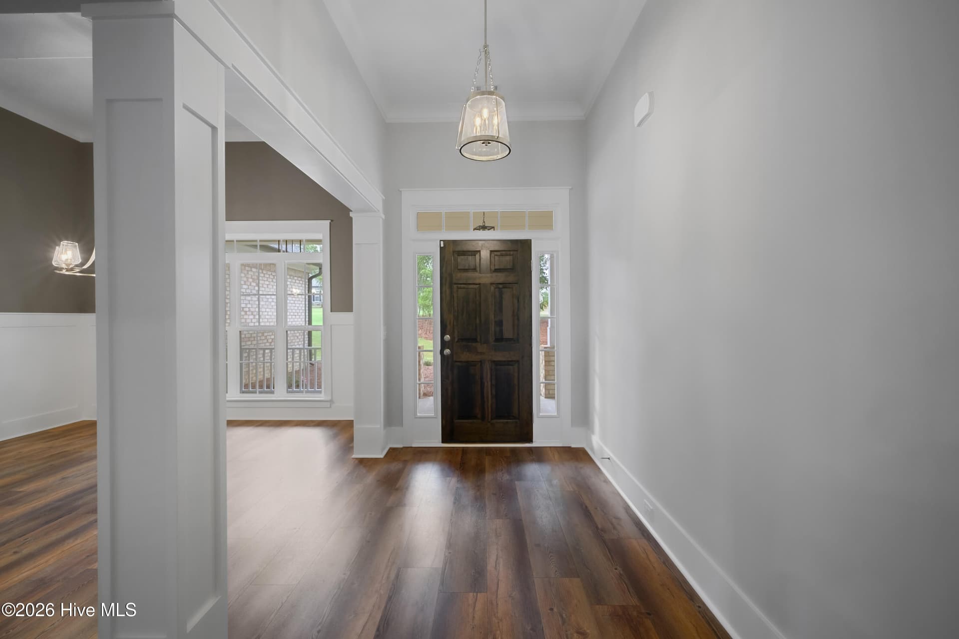 Welcoming entry - 1200 Bellingham Drive, Beech Island, SC 29842