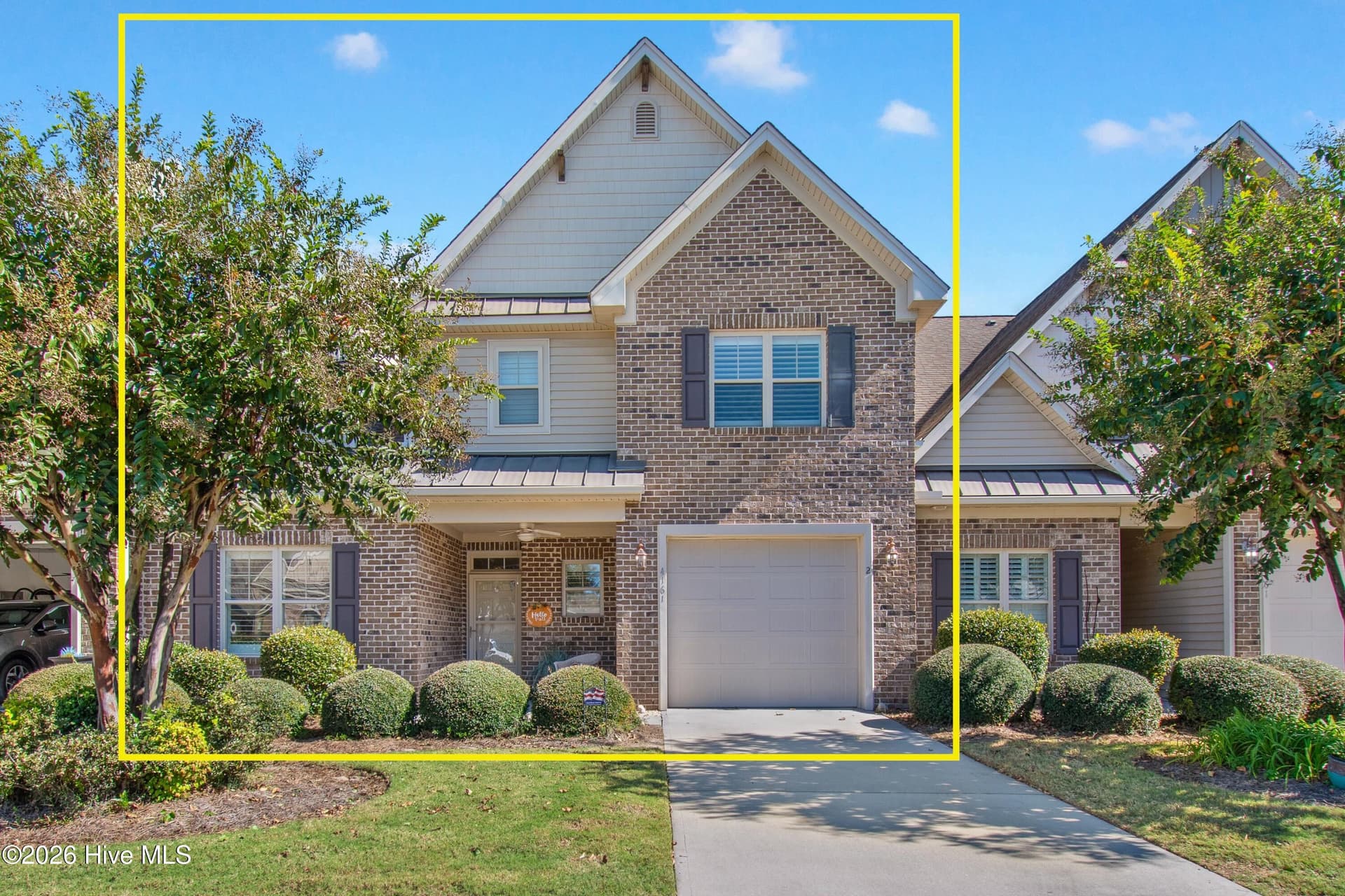 4161 Cambridge Cove Circle SE Unit 2, Southport, NC 28461