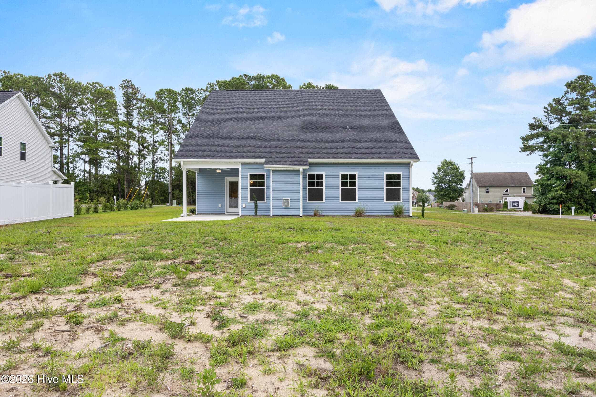 Single Family Residence at 356 Hardison Road, Holly Ridge, NC 28445, photo 43 of 63