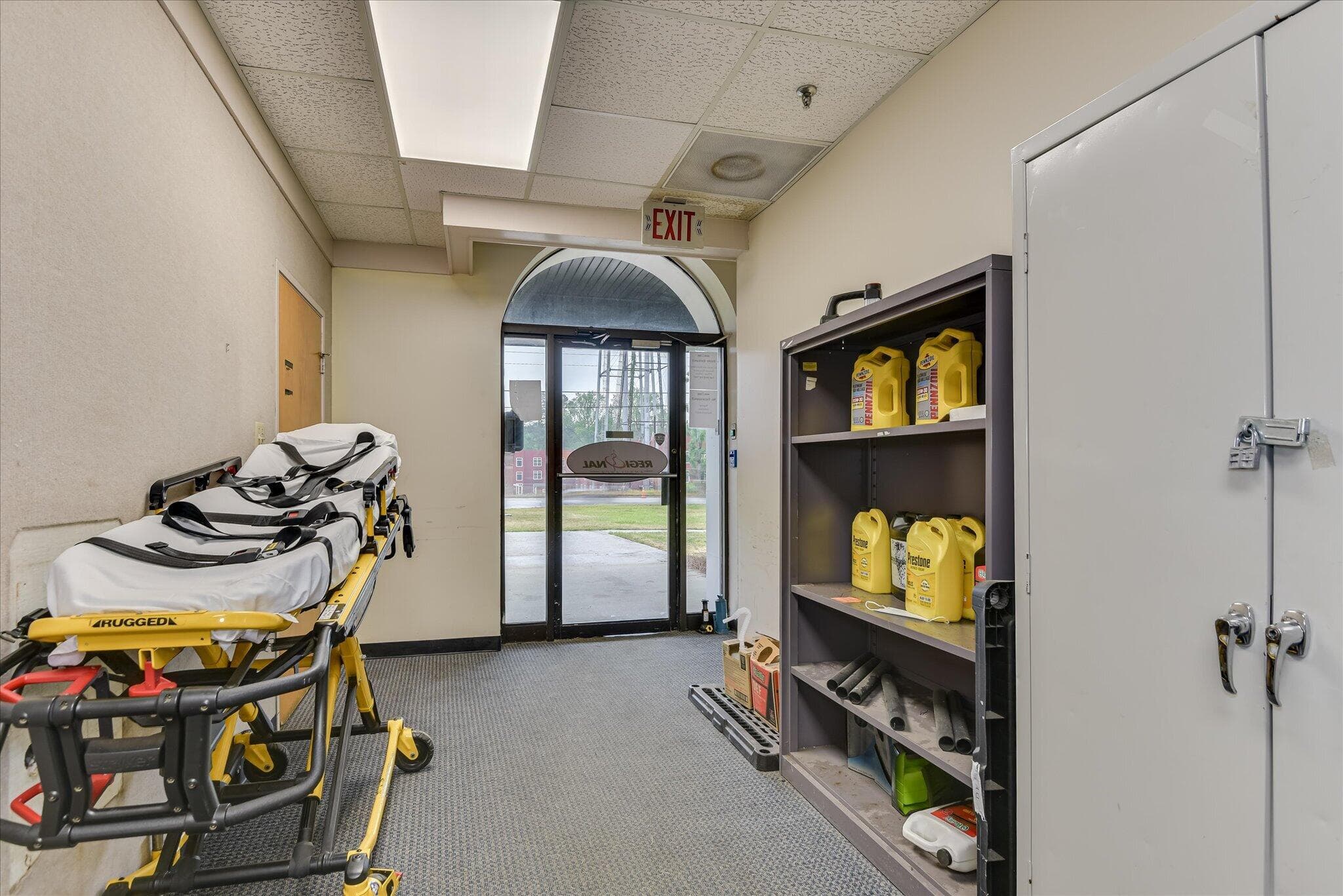 Office at 1089 Augusta Road, Warrenville, SC 29851, photo 49 of 68