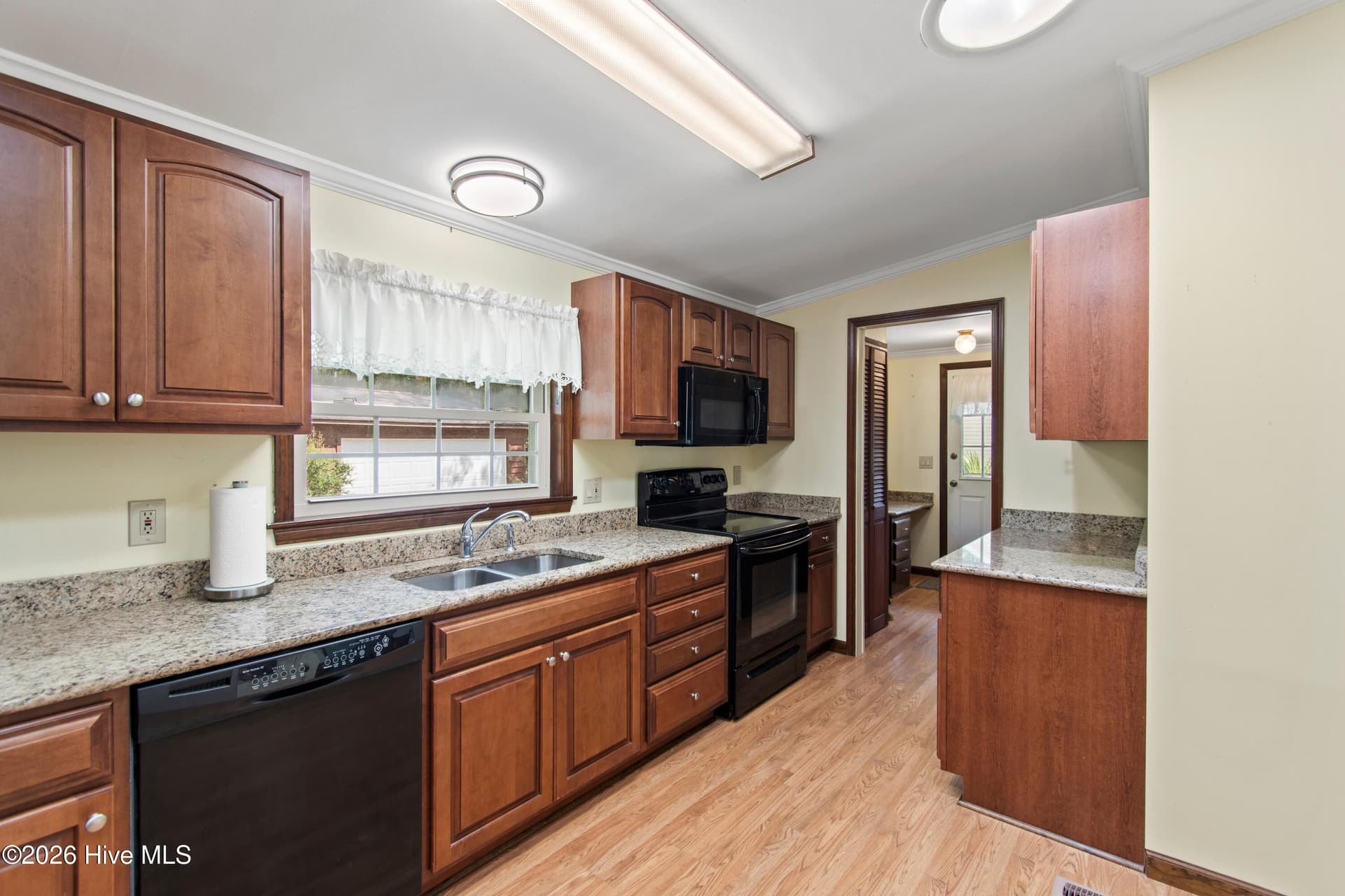 Kitchen - 227 Ocean Forest Drive NW, Calabash, NC 28467