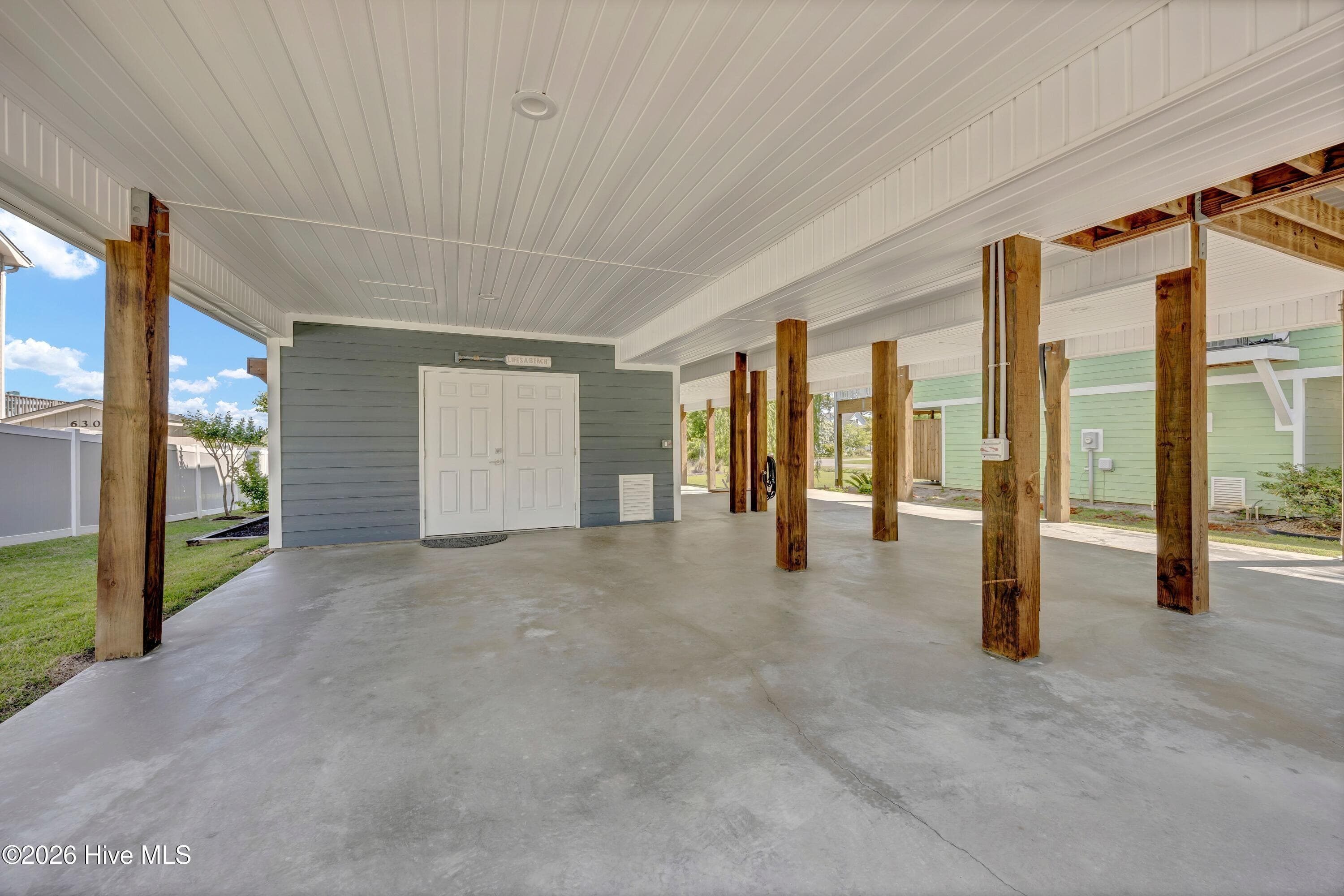 Single Family Residence at 6308 E Yacht Drive, Oak Island, NC 28465, photo 57 of 67