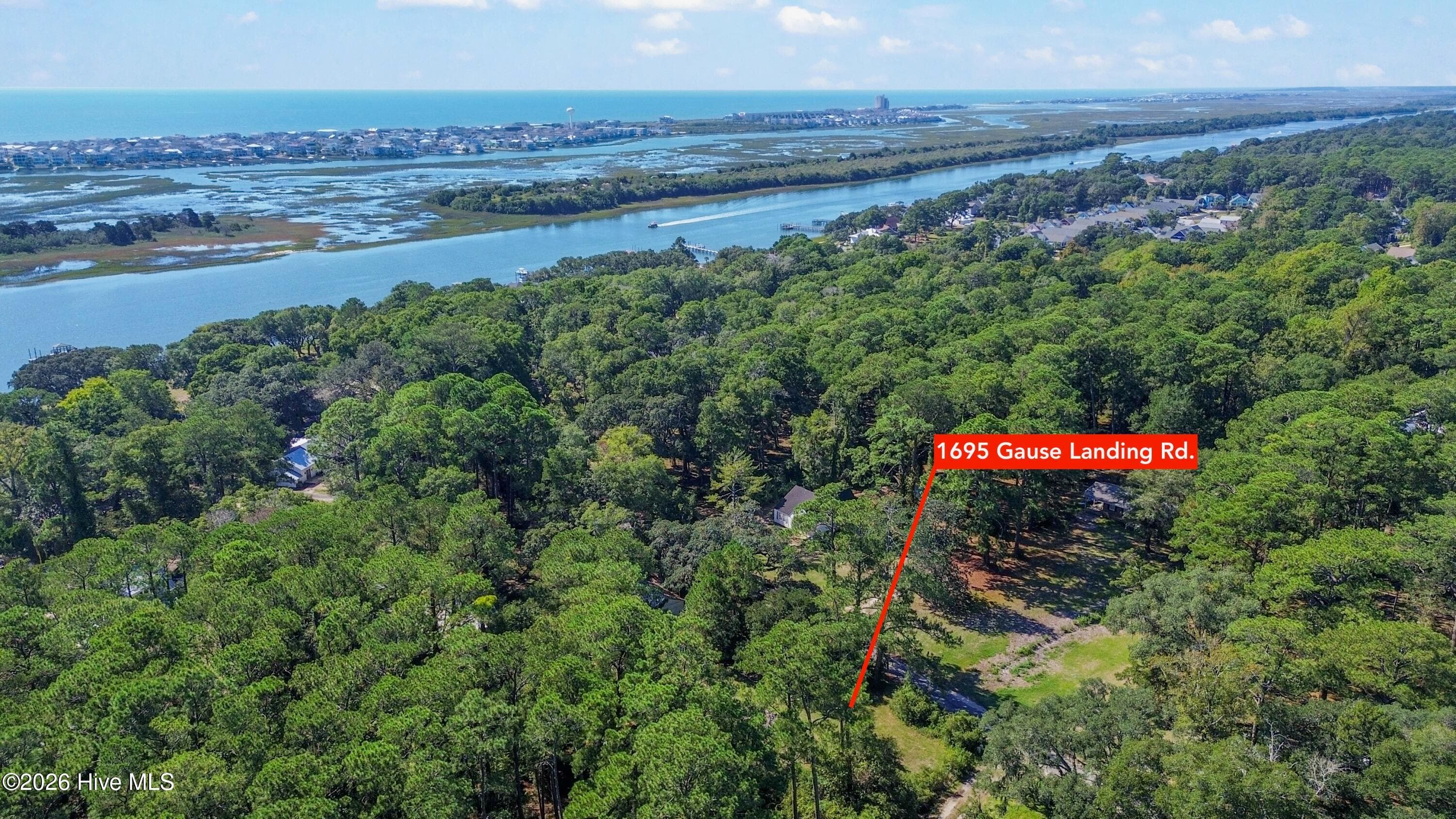 Residential Lot at 1695 Gause Landing Road SW, Ocean Isle Beach, NC 28469, photo 13 of 16