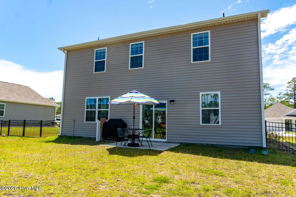 Single Family Residence at 271 Jones Ridge Lane Lot 51, Newport, NC 28570, photo 32 of 44