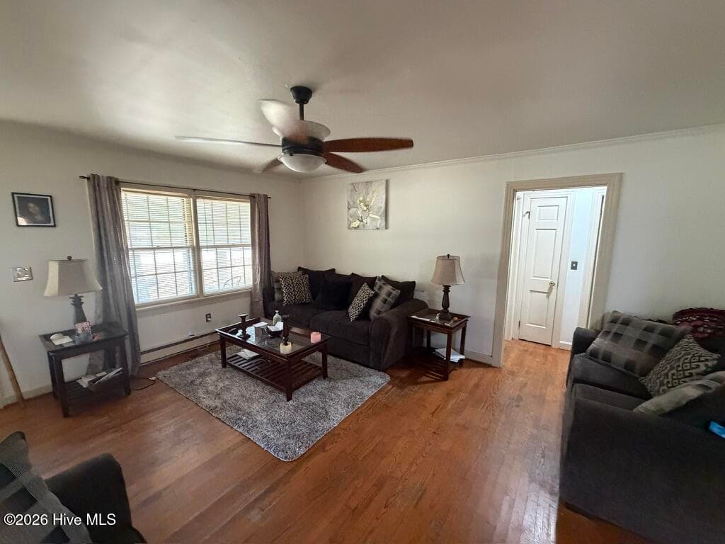 Duplex at 1014 W Main Street, Williamston, NC 27892, photo 20 of 24