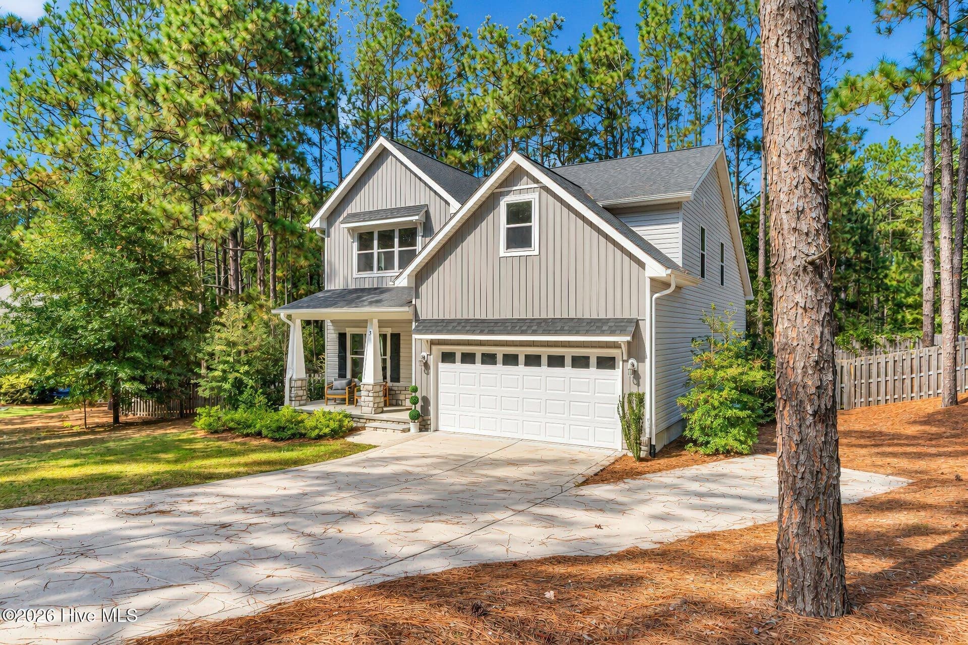 Single Family Residence at 3 Pine Ridge Road, Pinehurst, NC 28374, photo 3 of 55