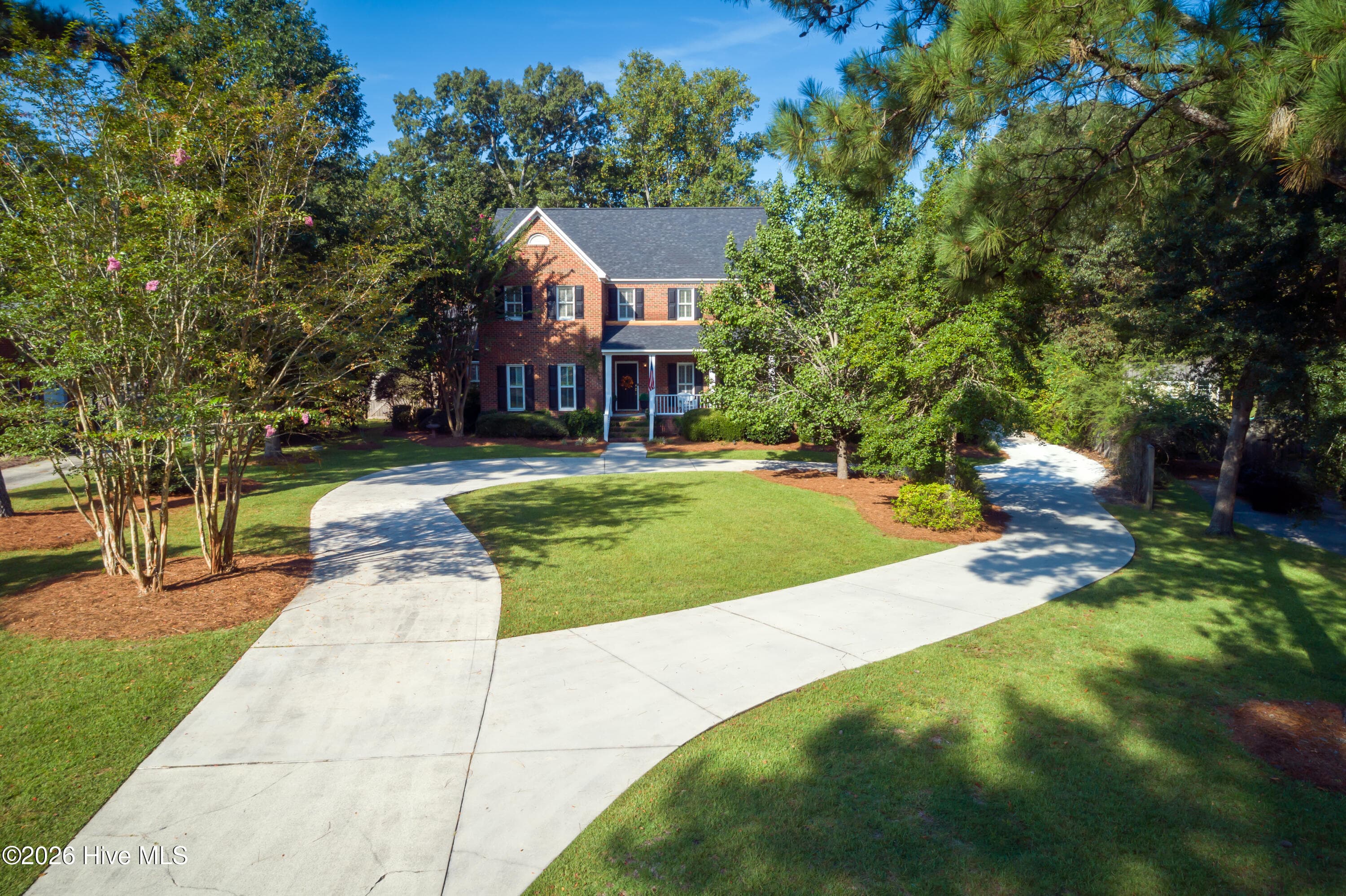 Single Family Residence at 2417 Oakview Drive, New Bern, NC 28562, photo 50 of 53