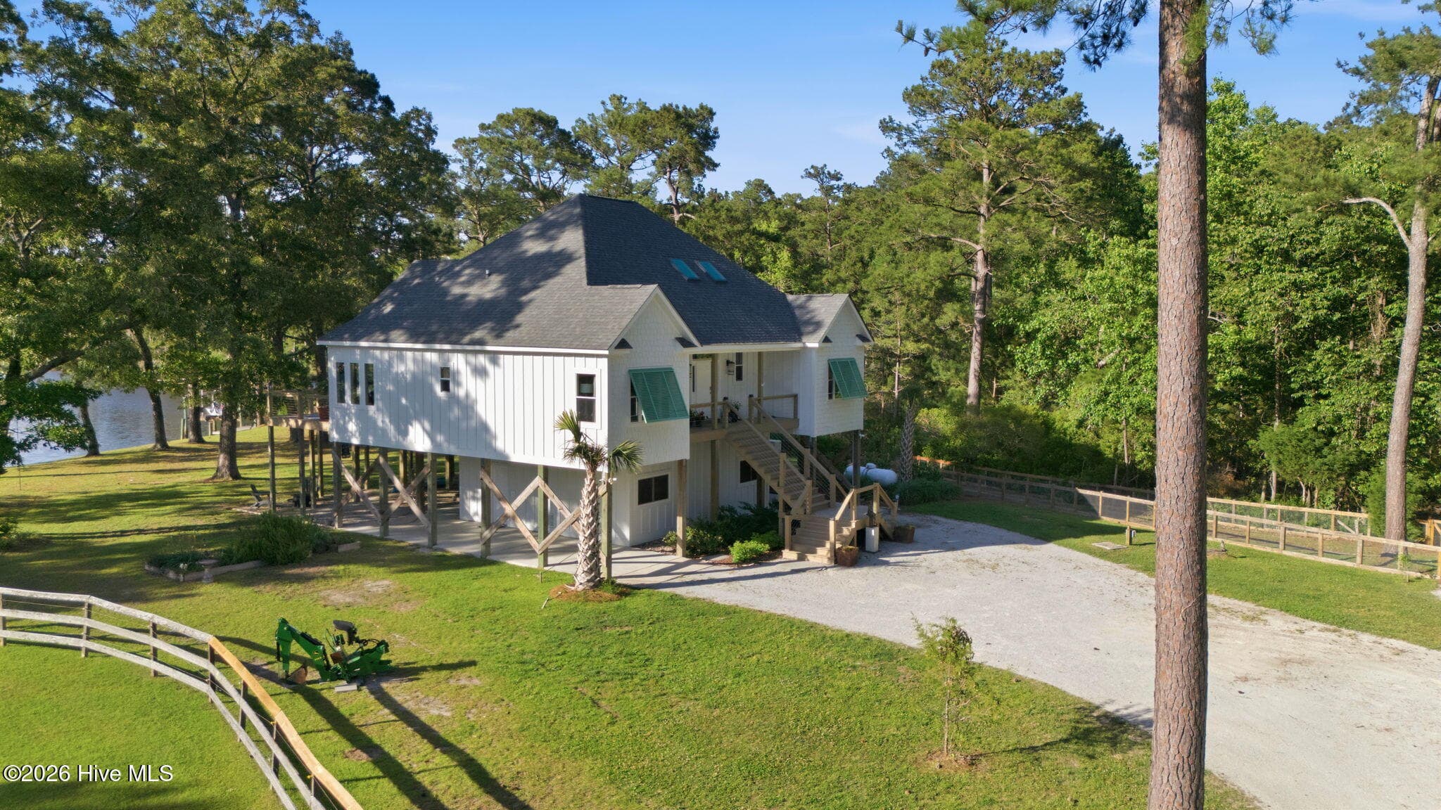 Single Family Residence at 1002 Howells Road, Grantsboro, NC 28529, photo 71 of 87