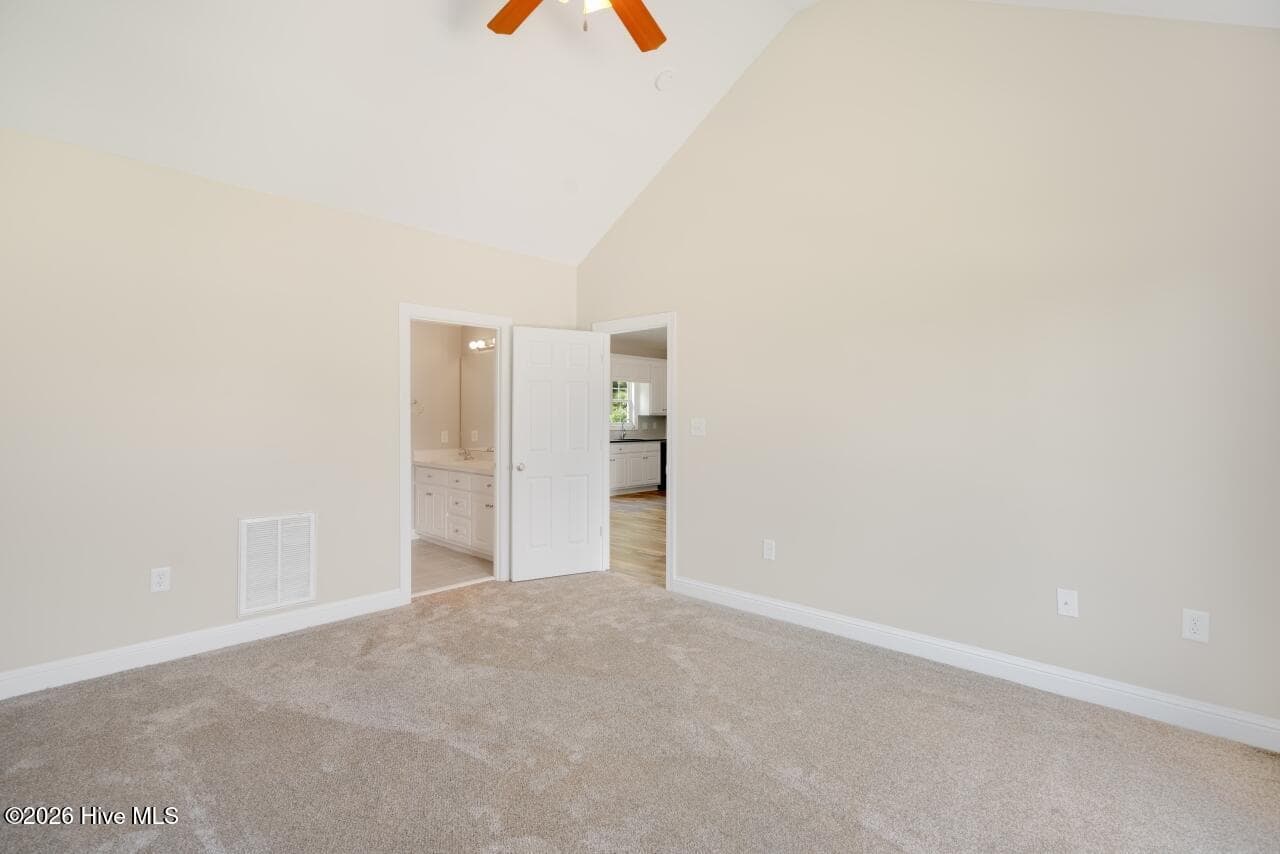 Single Family Residence at 4007 Sabre Lane, Wilson, NC 27896, photo 12 of 20
