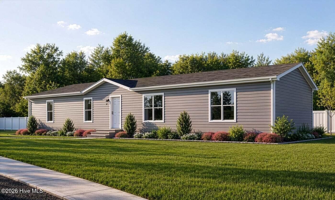 Photos are of a model home. - 0 Us Hwy 117 N Lot 2, Willard, NC 28478