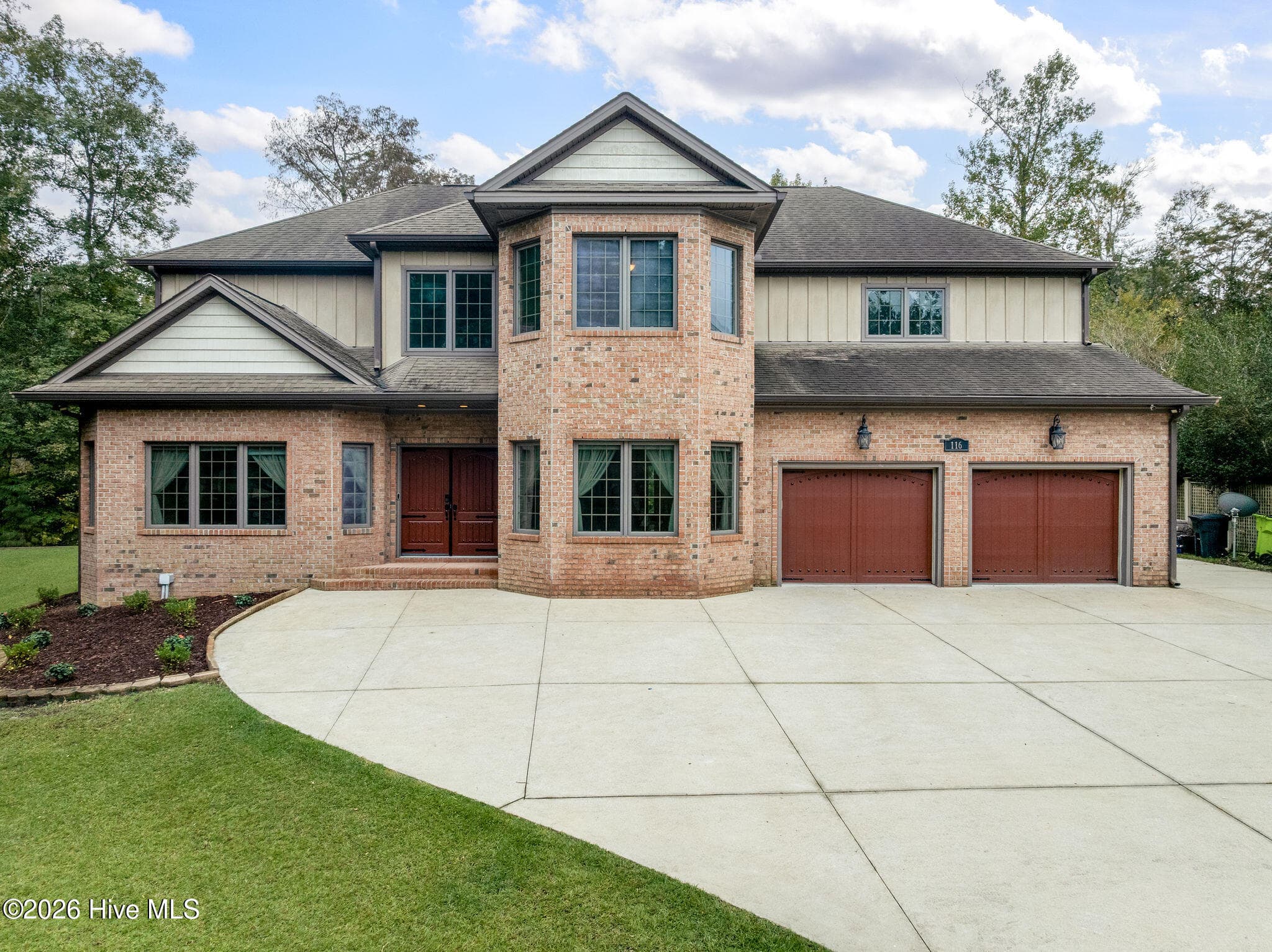 Single Family Residence at 116 Tremayne Drive, New Bern, NC 28560, photo 41 of 45