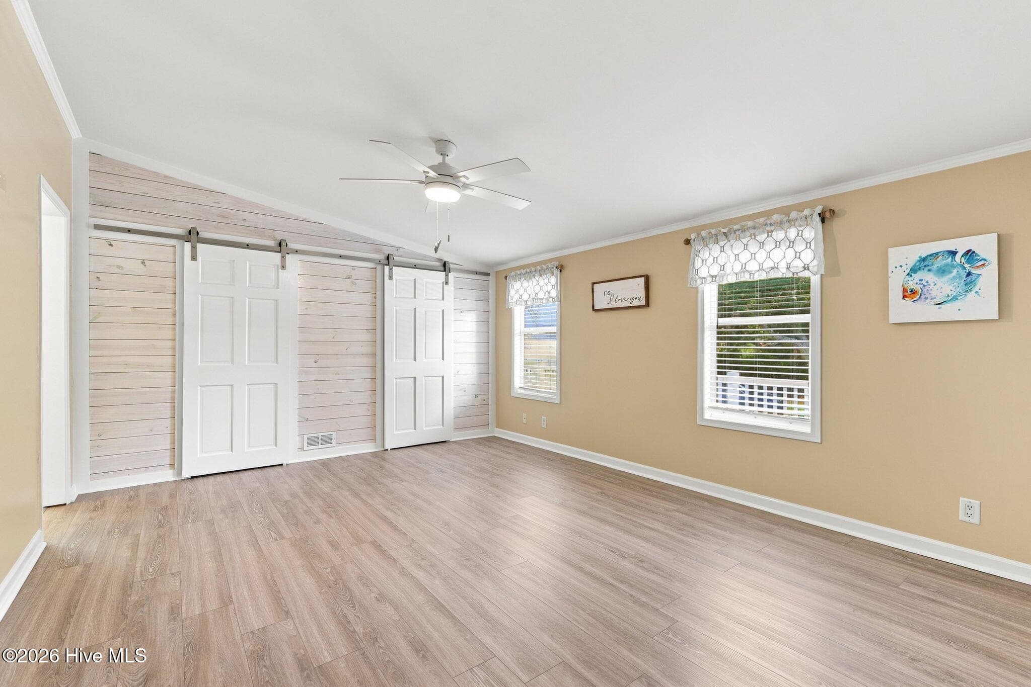 Primary Bedroom - 1530 Salter Path Road 59, Indian Beach, NC 28512