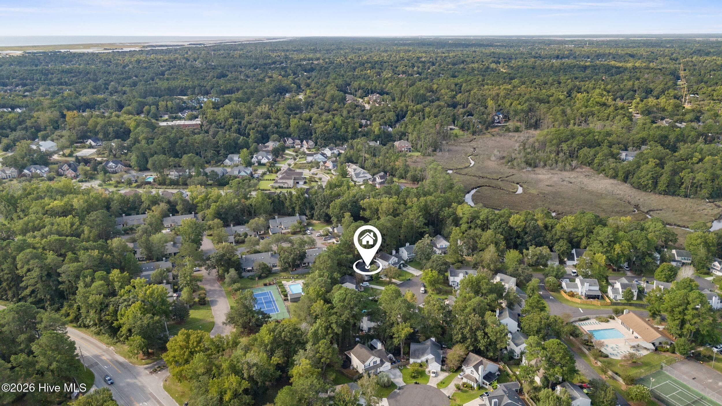 Single Family Residence at 5416 Ibis Court, Wilmington, NC 28409, photo 30 of 36