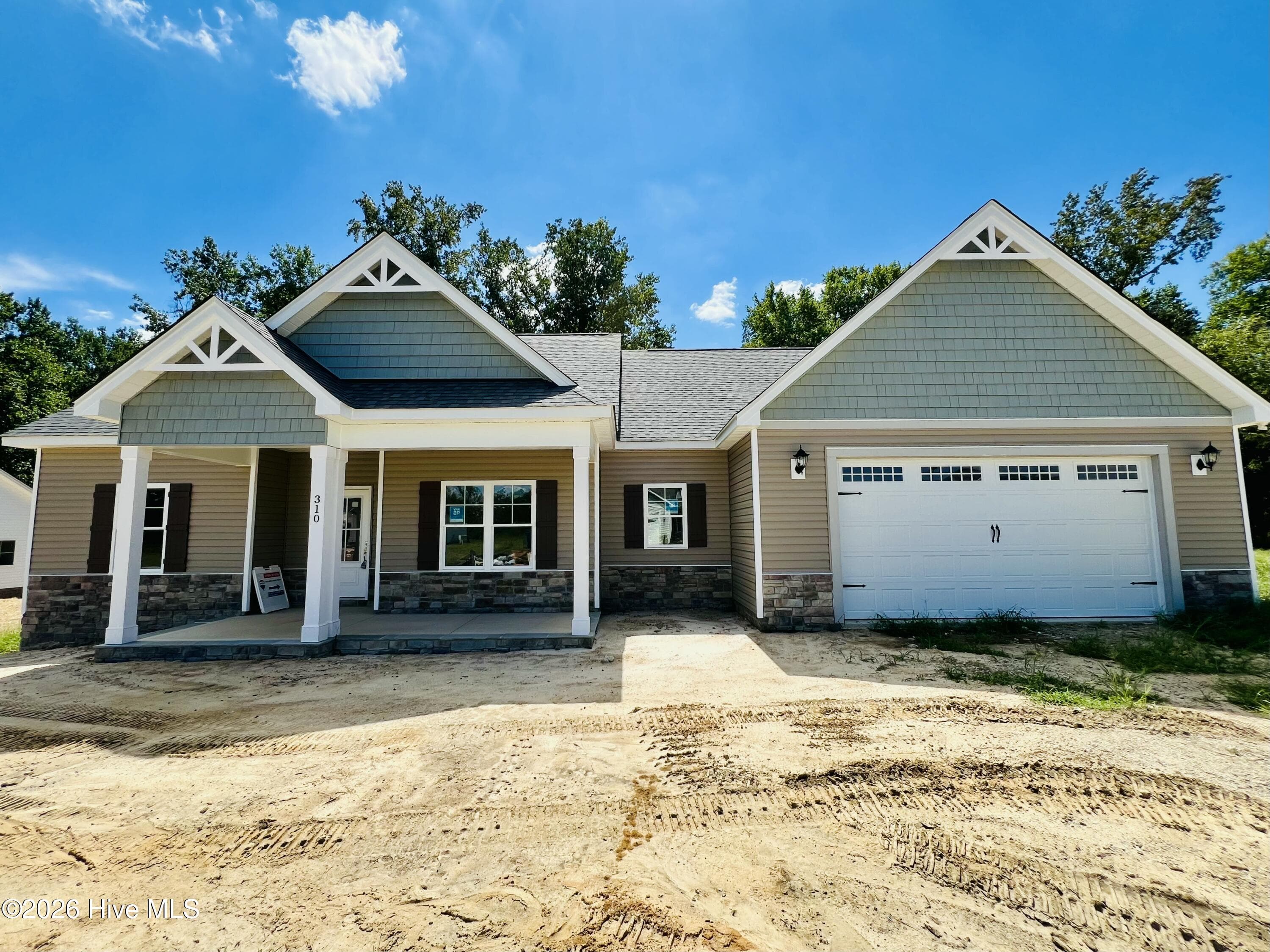 Single Family Residence at 310 Creeks Edge Drive, Pikeville, NC 27863, photo 6 of 203