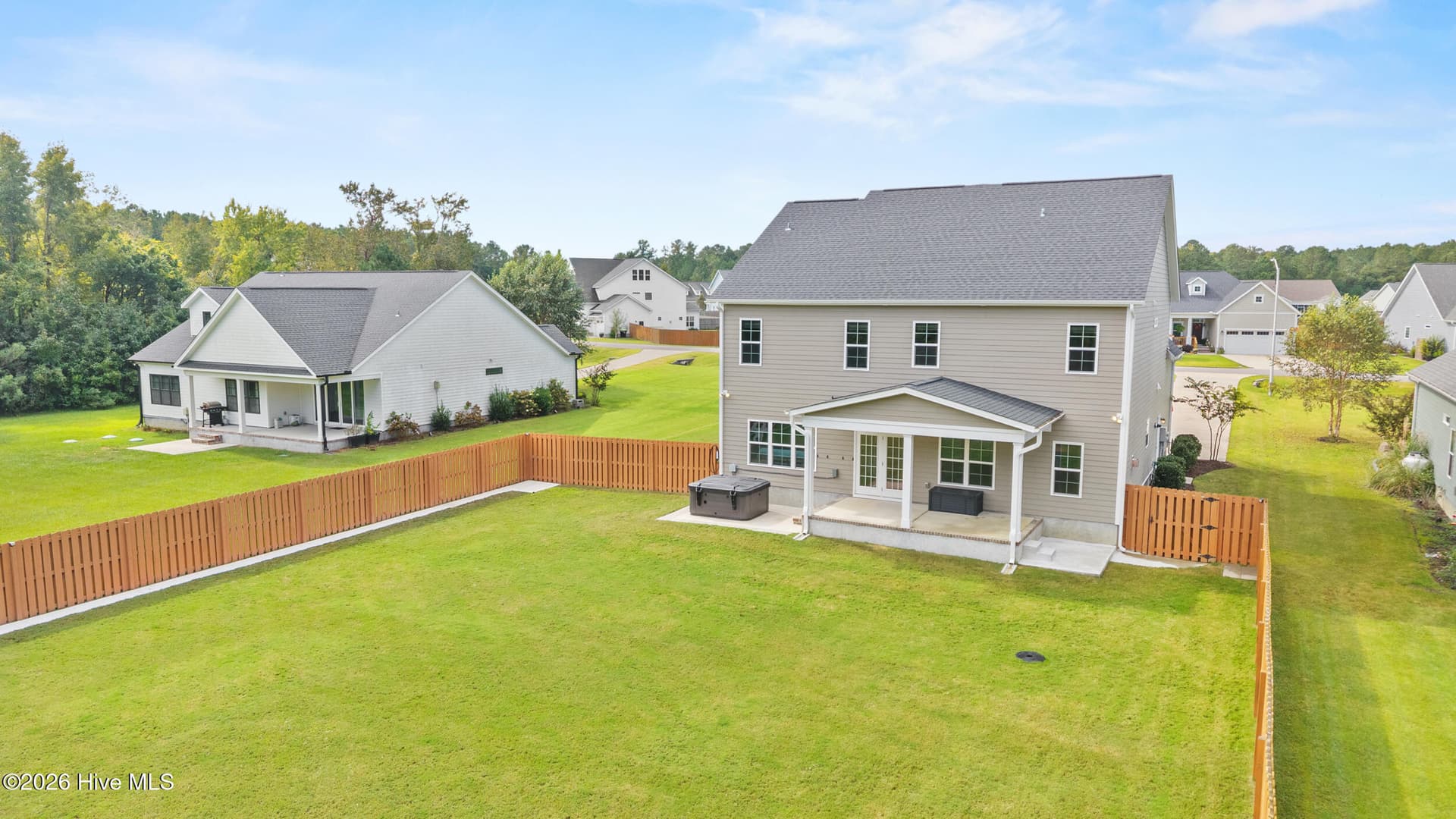 Single Family Residence at 6830 Campbells Ridge Drive SE, Leland, NC 28451, photo 61 of 66