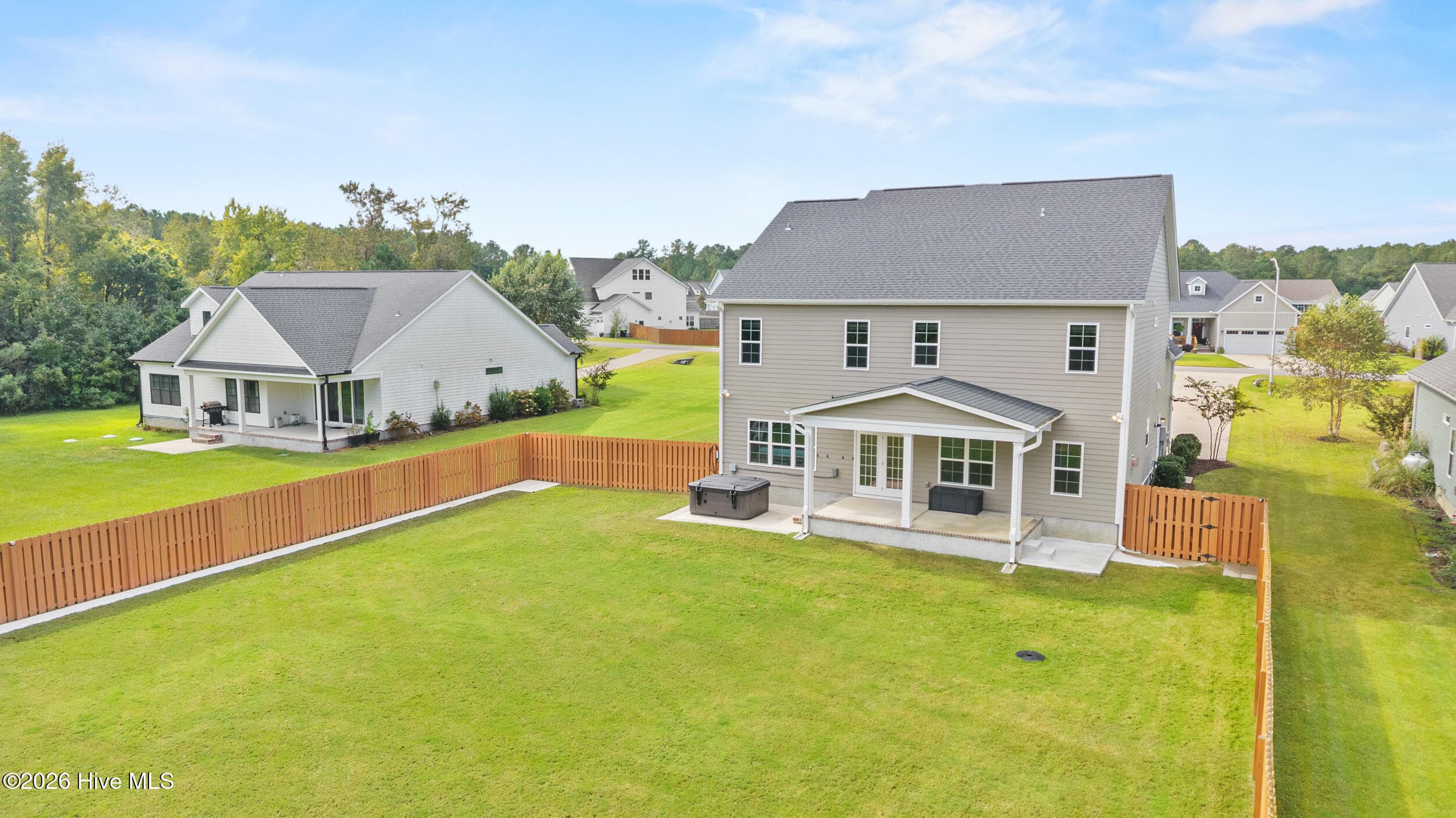 Single Family Residence at 6830 Campbells Ridge Drive SE, Leland, NC 28451, photo 61 of 66
