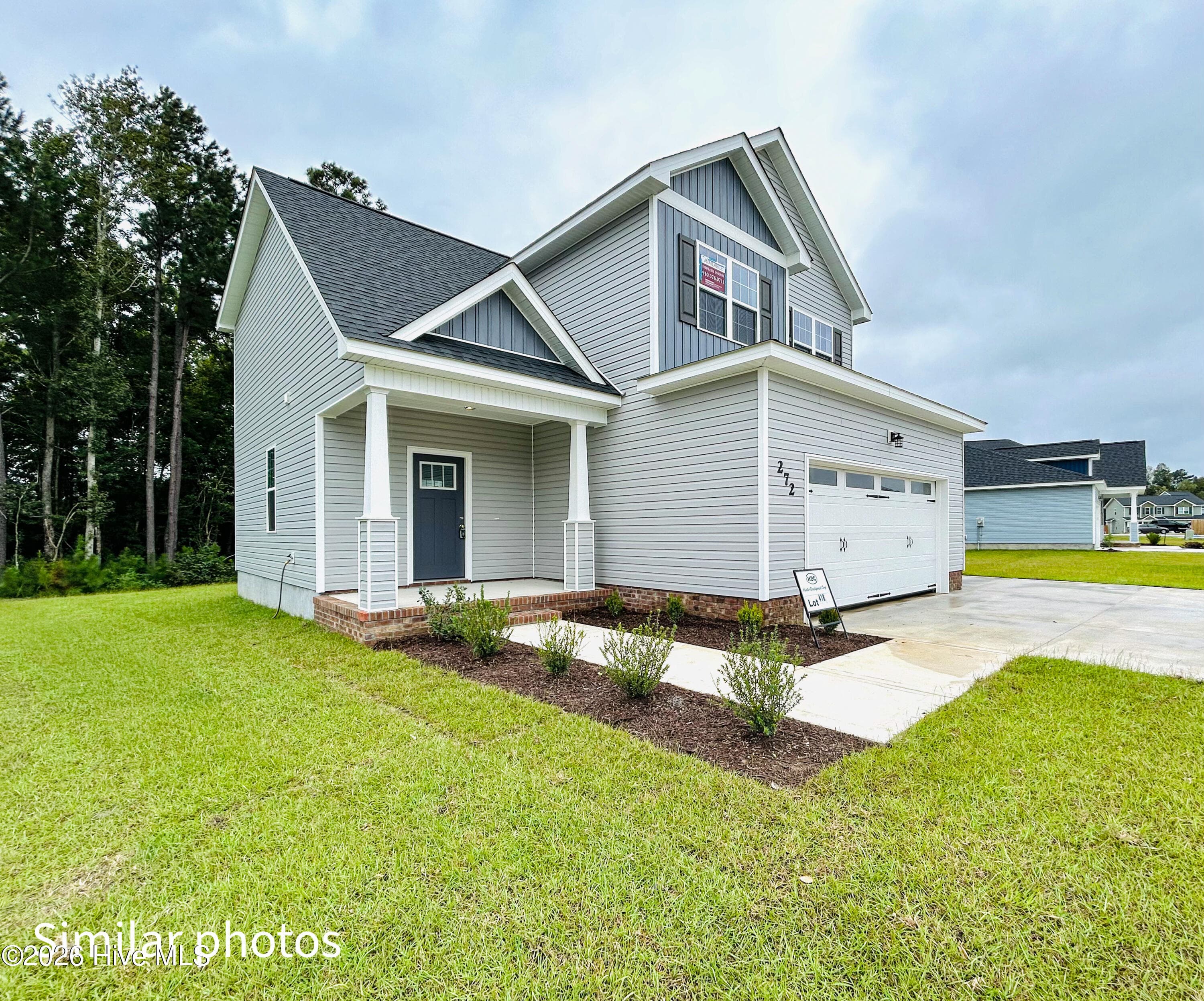 Single Family Residence at 272 Browns Ferry Road, Jacksonville, NC 28546, photo 11 of 182