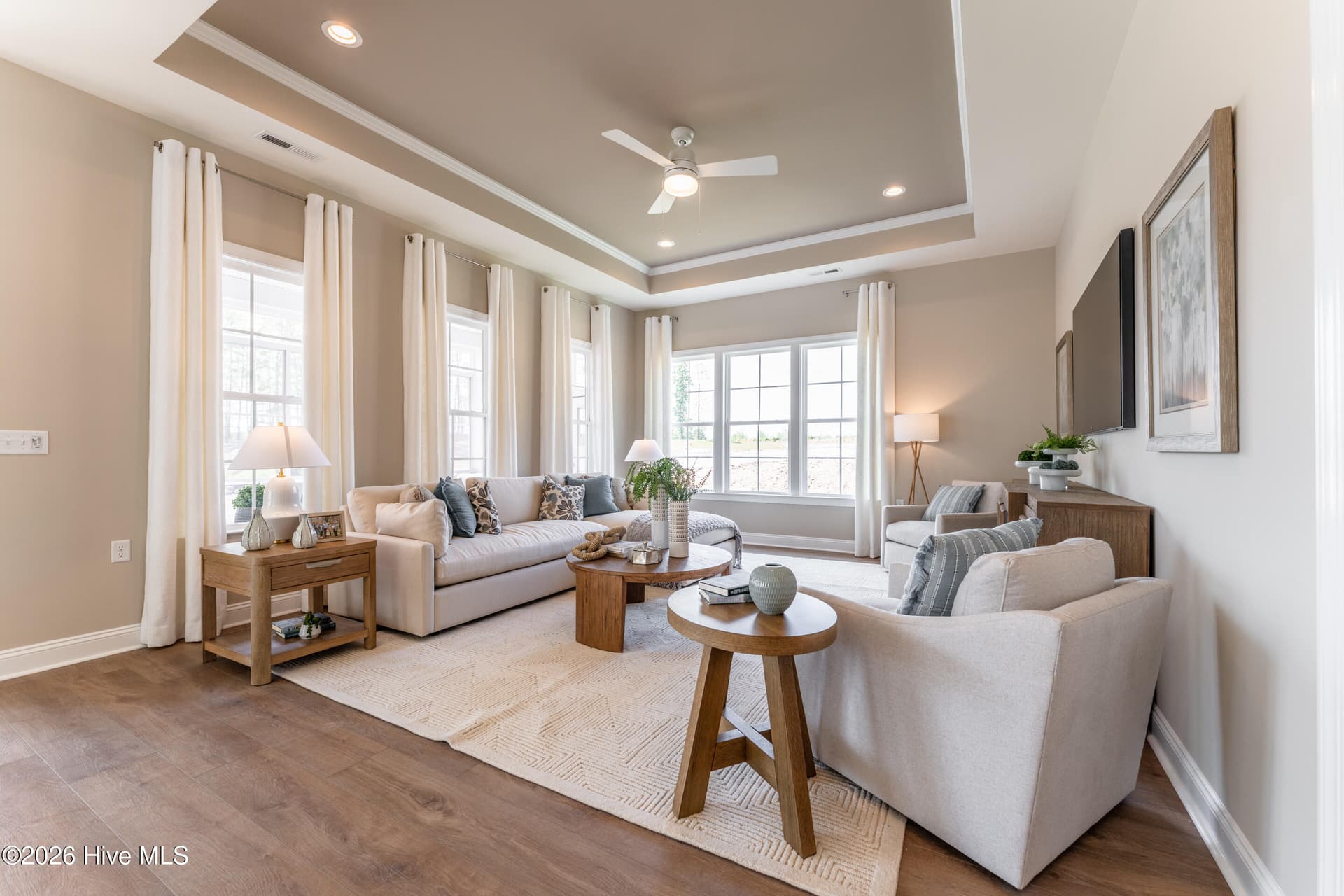 Meet the Buckley - photos are from builder's library and shown as an example only (colors, features and options will vary). - 445 Heidi May Way, Carthage, NC 28327