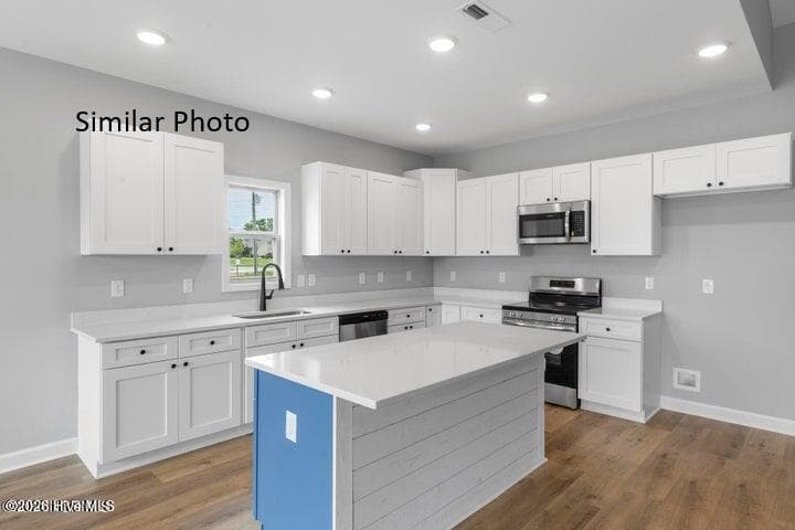 Single Family Residence at 00 Thouroughbred Run, Richlands, NC 28574, photo 9 of 20