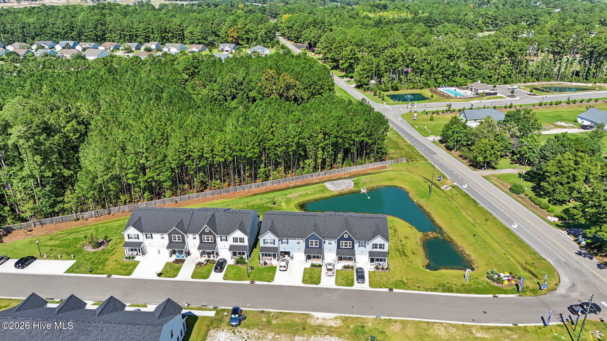 Townhouse at 718 Palm Frond Way NW 718, Calabash, NC 28467, photo 52 of 58