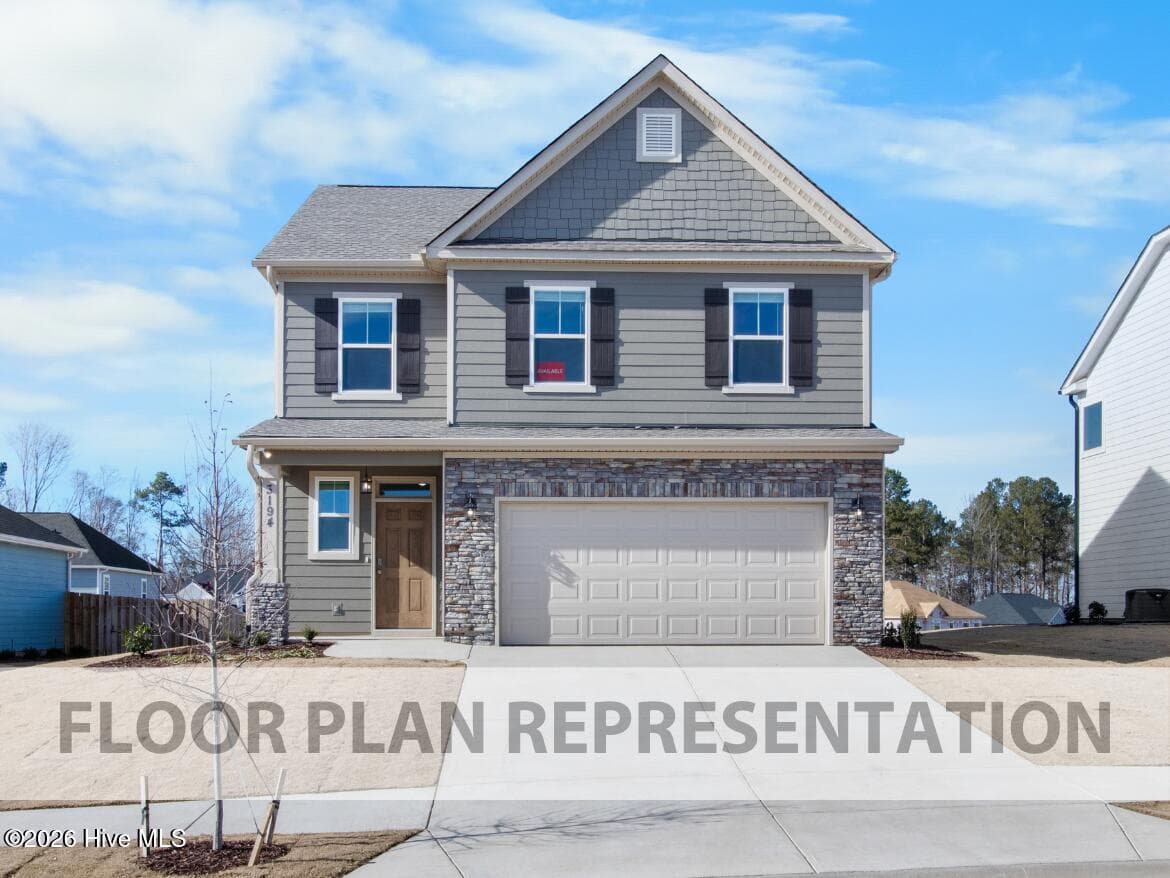 Single Family Residence at 693 Ashburn Drive Wd354, North Augusta, SC 29860, photo 2 of 15
