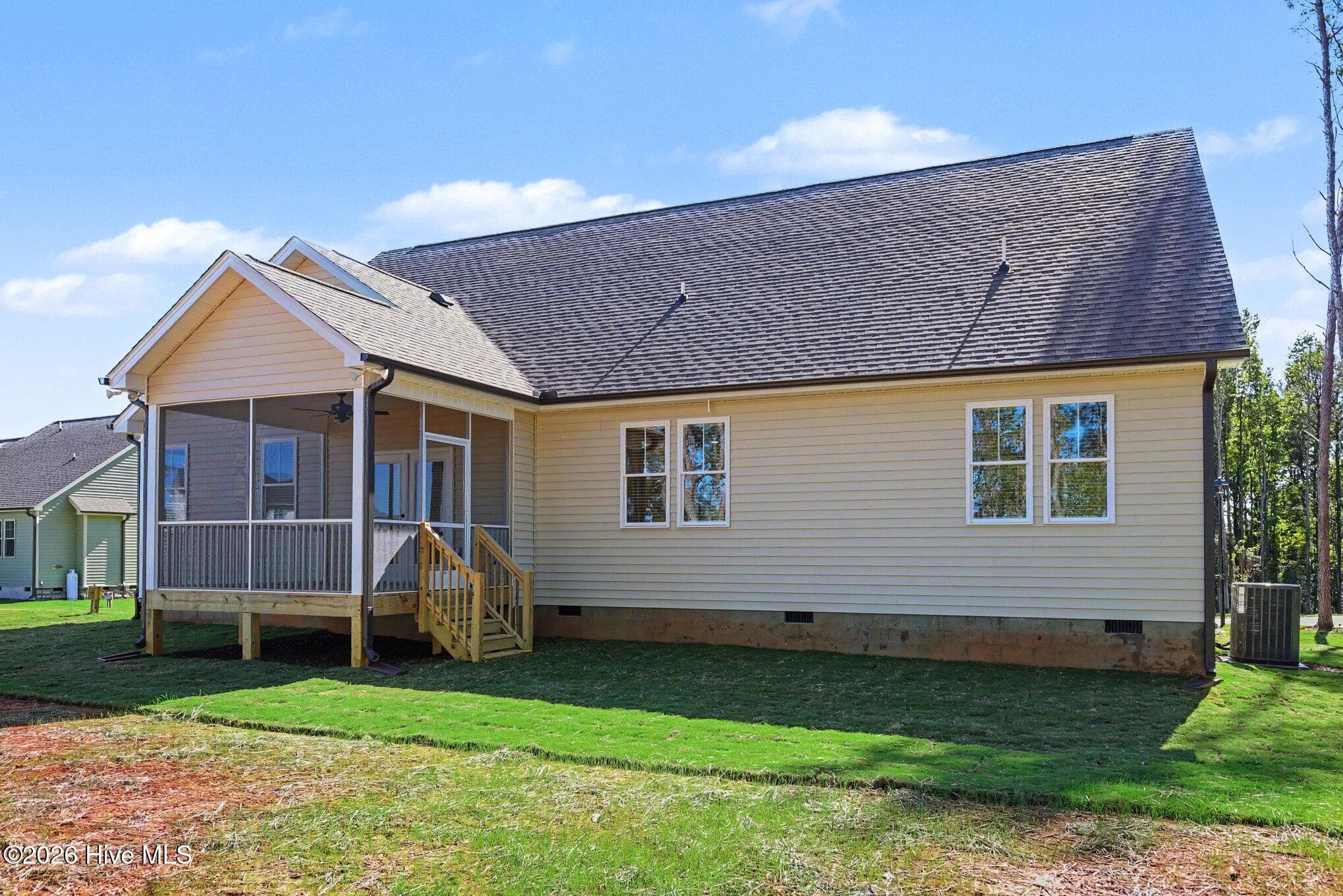 Single Family Residence at 76 Beanie Court, Selma, NC 27576, photo 35 of 36