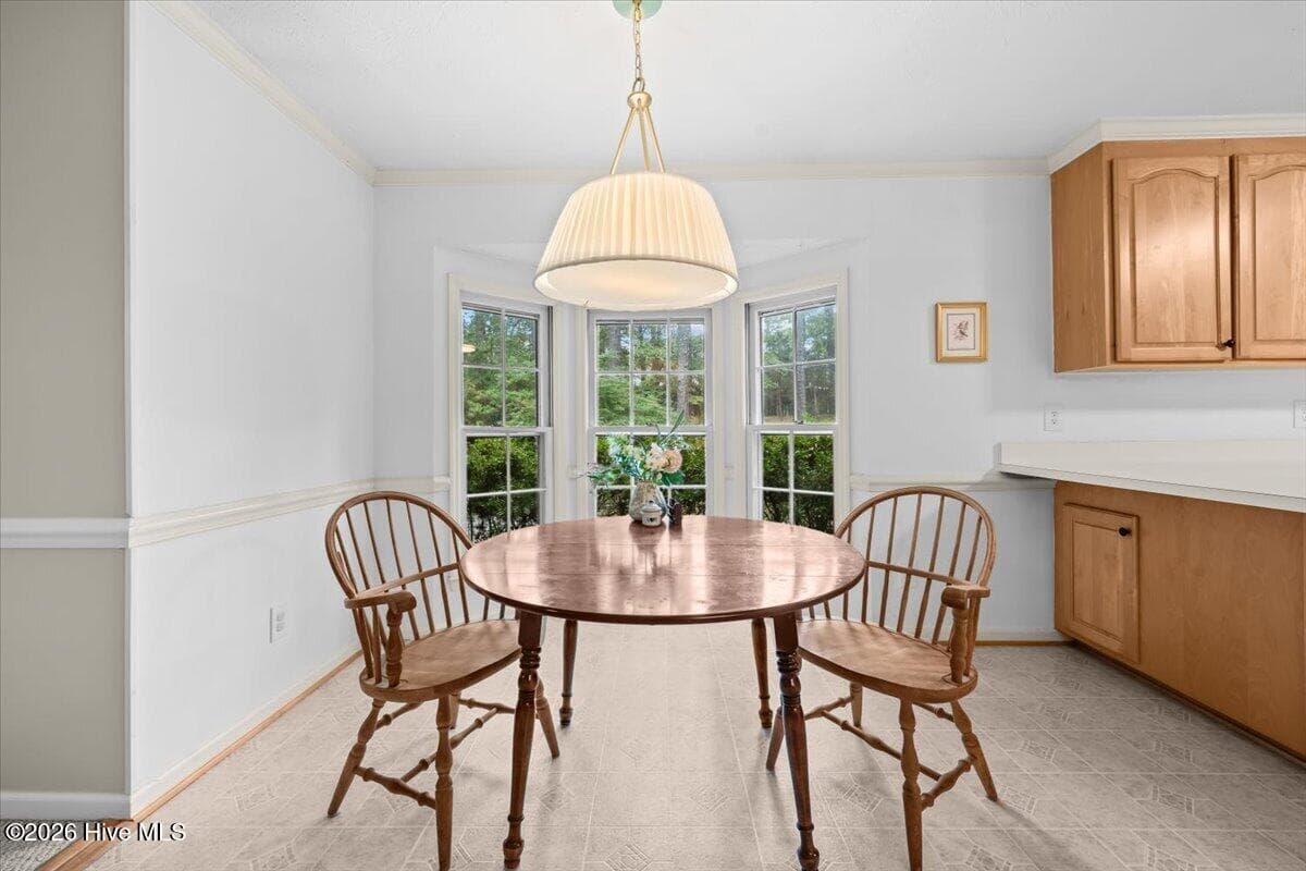 Eat-in kitchen - 401 Summerlea Drive, Fayetteville, NC 28311, Fayetteville