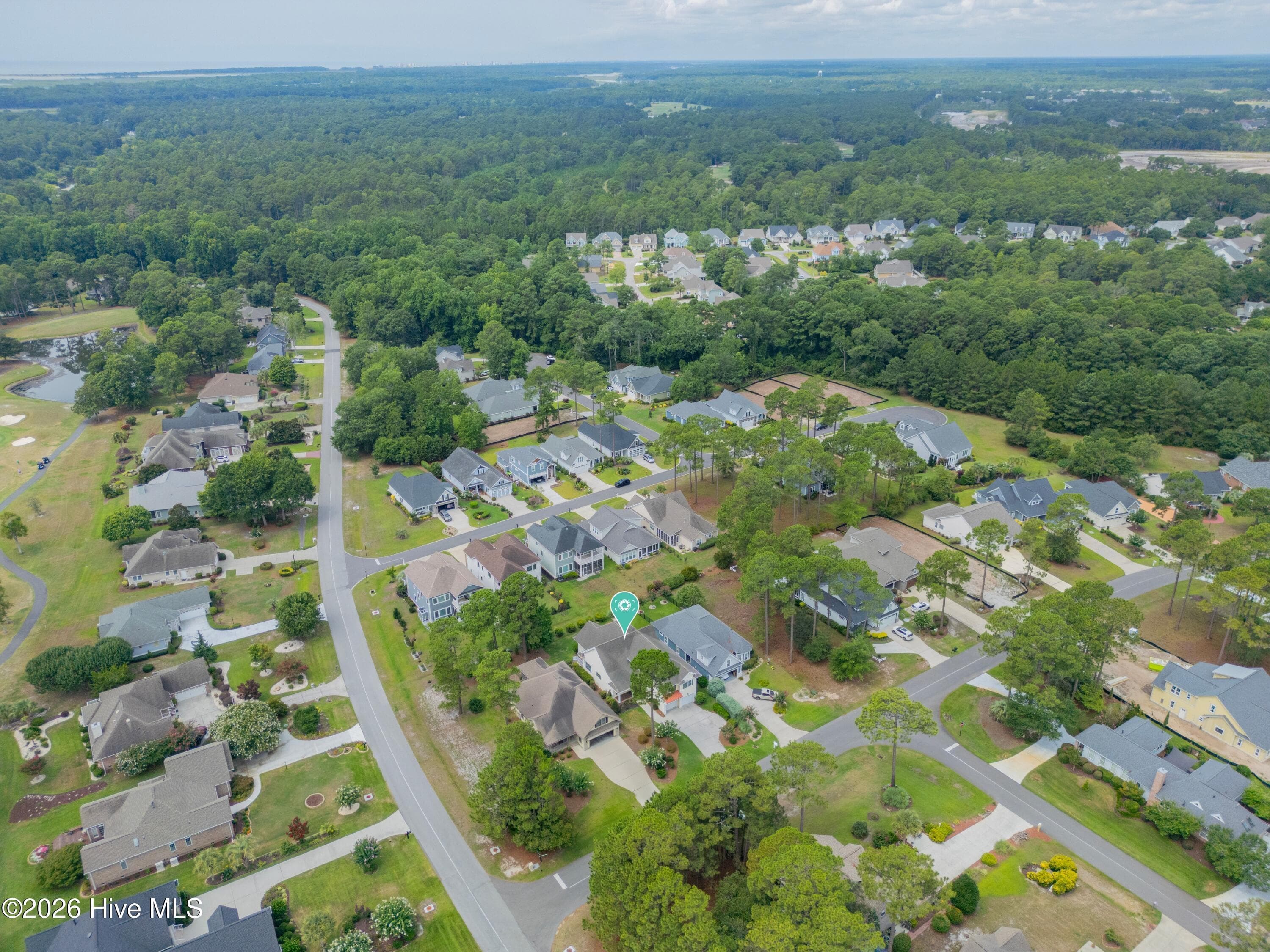 Single Family Residence at 602 Planters Ridge Drive, Sunset Beach, NC 28468, photo 50 of 67