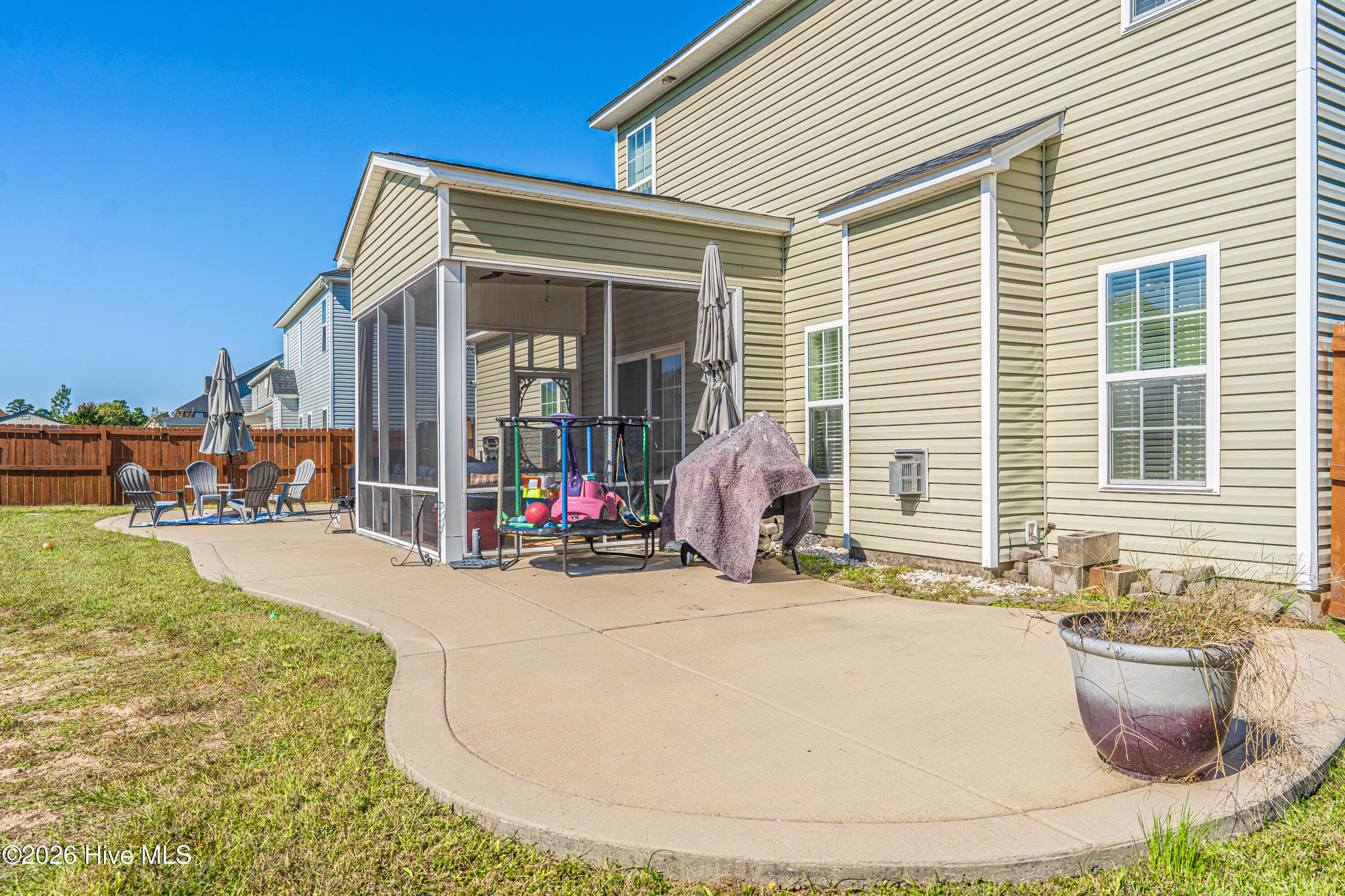 Single Family Residence at 281 Fountain Grove Drive, Raeford, NC 28376, Raeford, photo 74 of 81