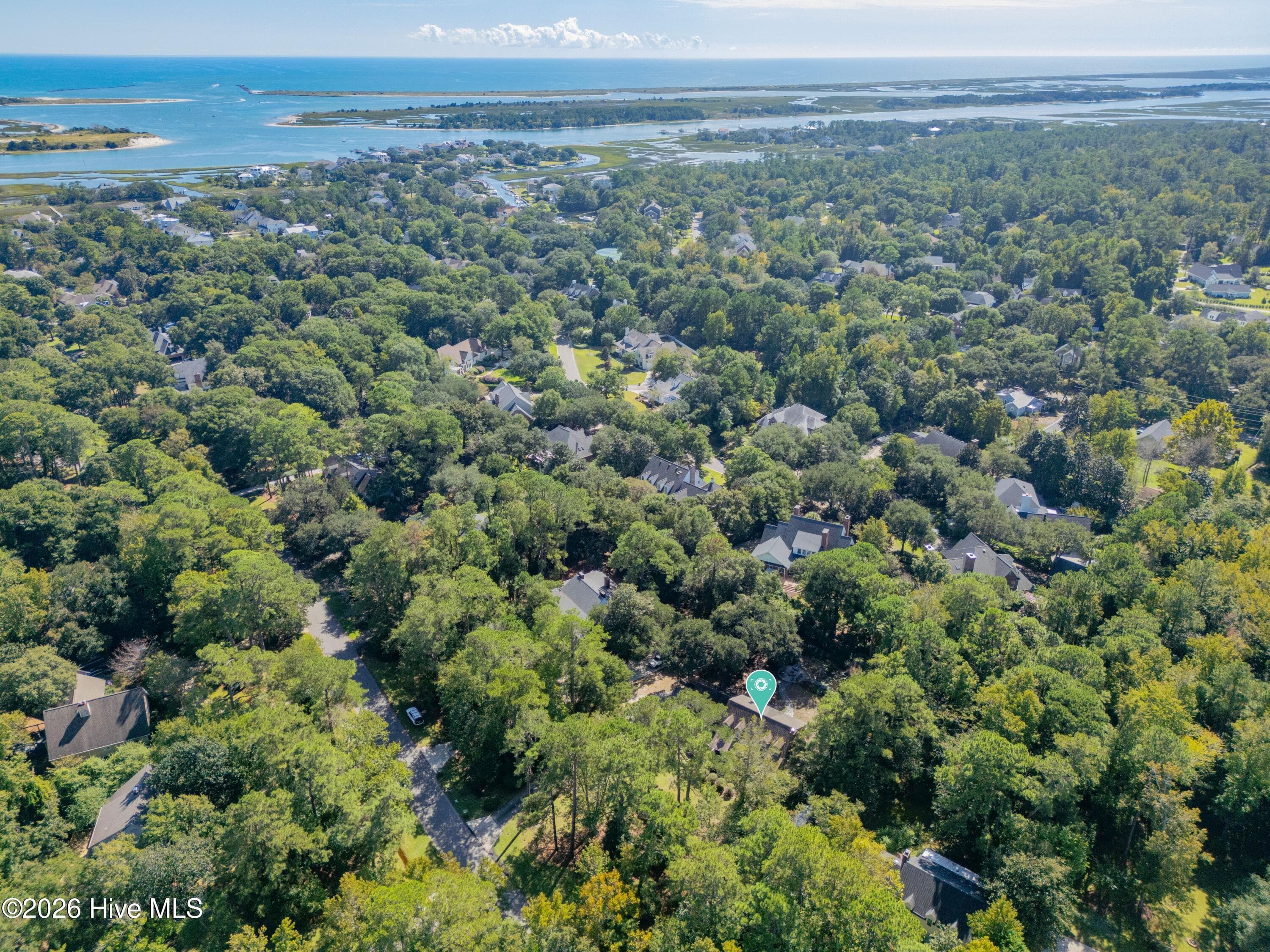 Single Family Residence at 6224 Turtle Hall Drive, Wilmington, NC 28409, photo 55 of 58