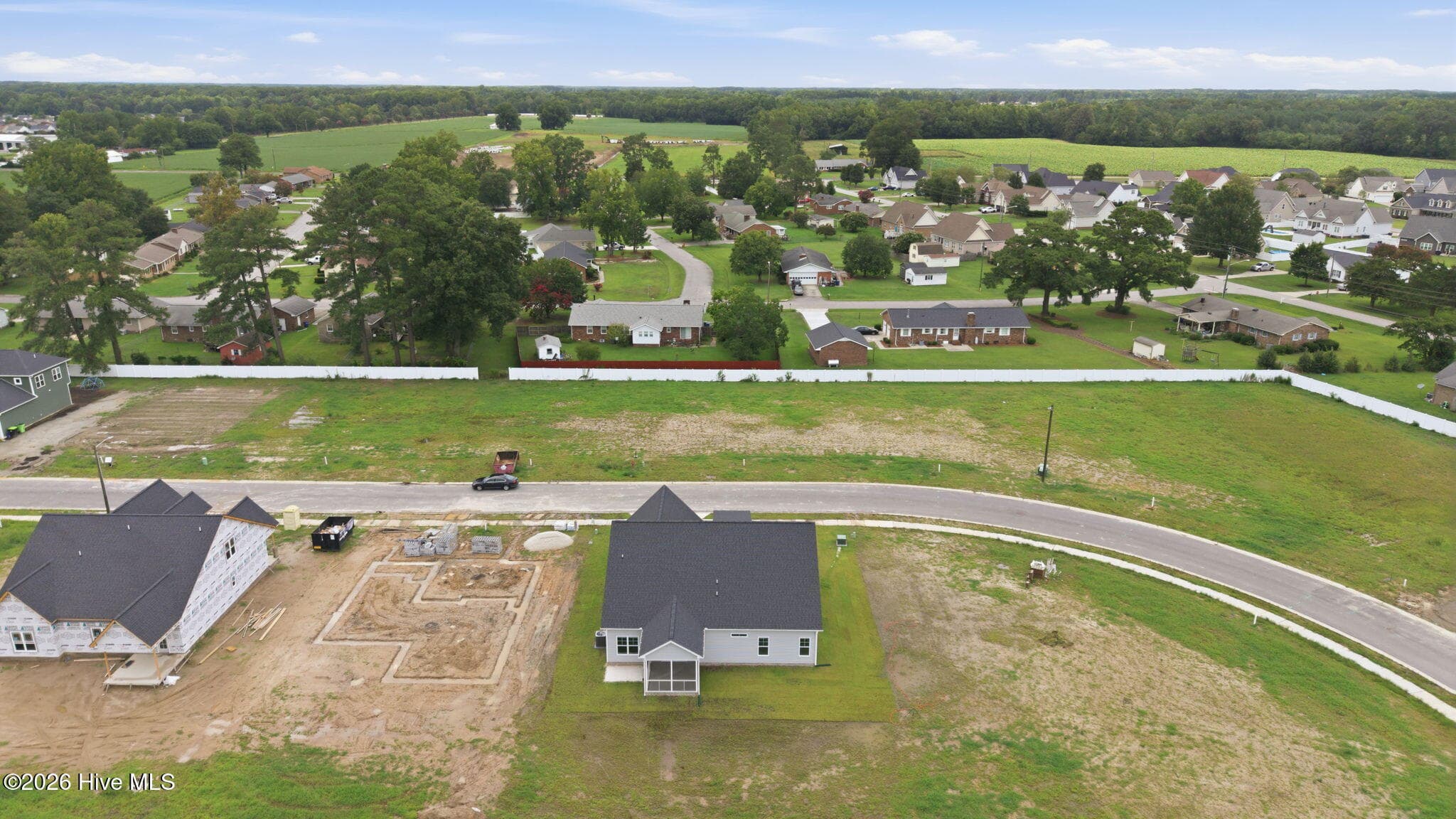 Single Family Residence at 4032 Regina Lane, Ayden, NC 28513, photo 50 of 56