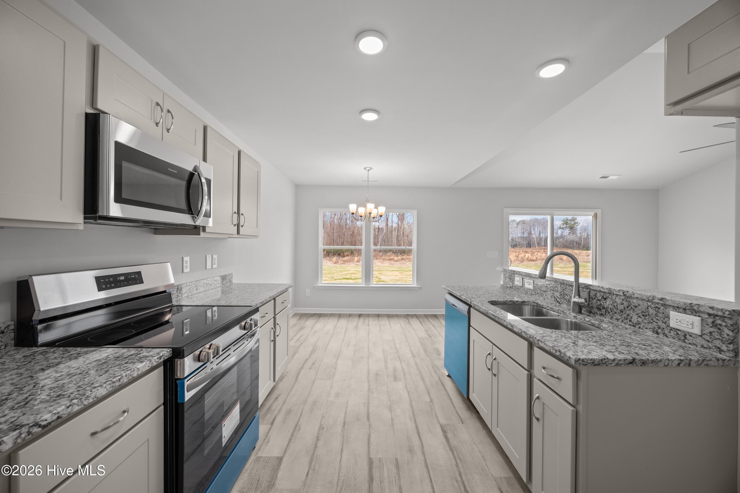 Same plan and specs but pictures from a different house - 107 W Burnette Street, Pinetops, NC 27864