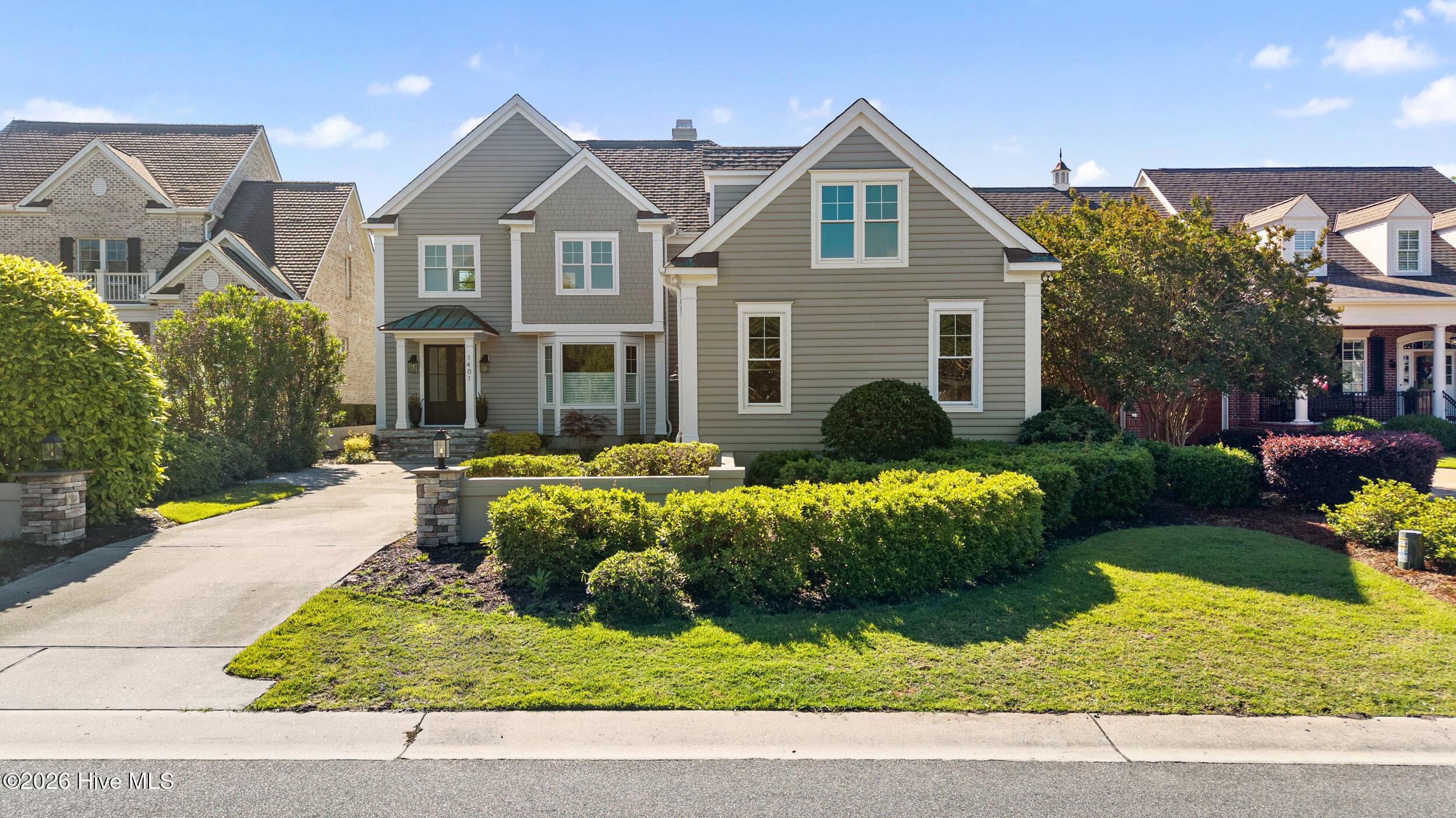 Single Family Residence at 1401 Regatta Drive, Wilmington, NC 28405, photo 105 of 109