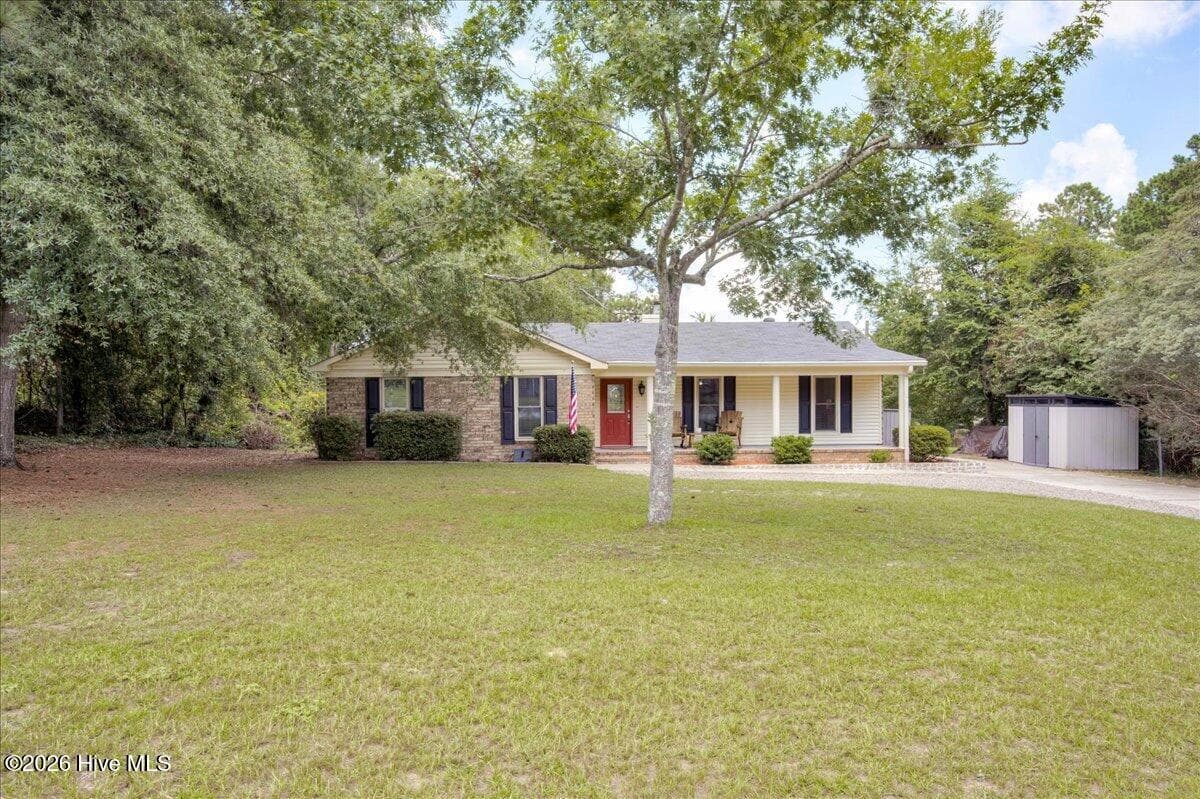 Single Family Residence at 1593 Brown Road, Hephzibah, GA 30815, photo 2 of 32