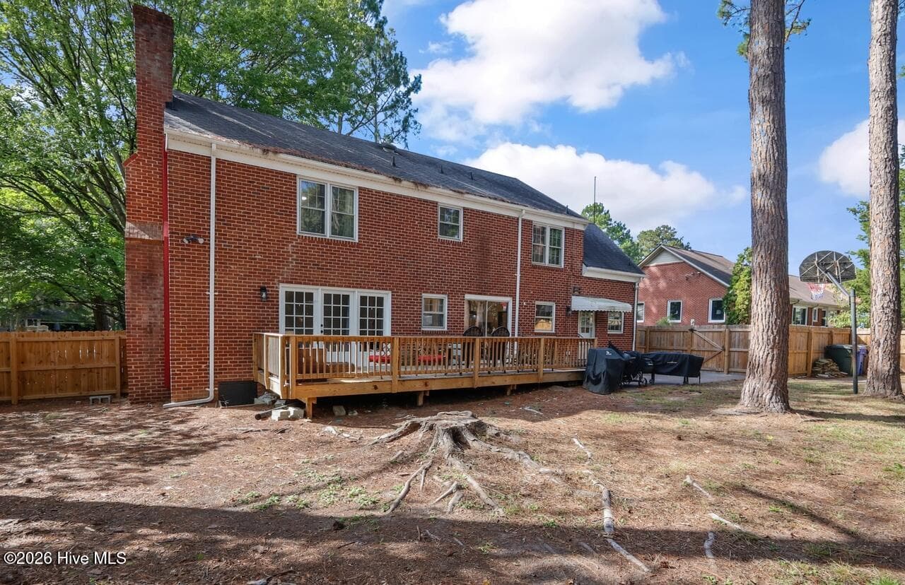 Single Family Residence at 2404 Canal Drive NW, Wilson, NC 27896, Wilson, photo 39 of 41